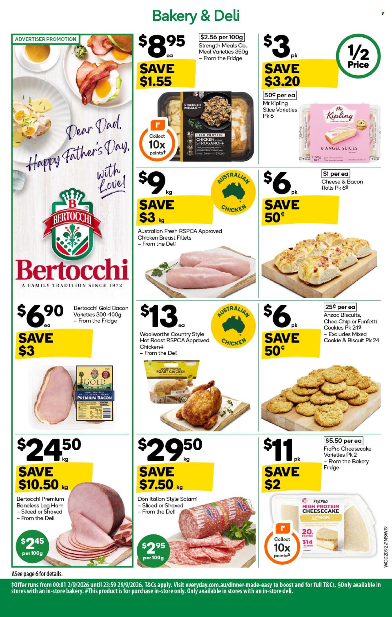 Woolworths catalogue - 2 Sep 2026 - 8 Sep 2026. Page 19