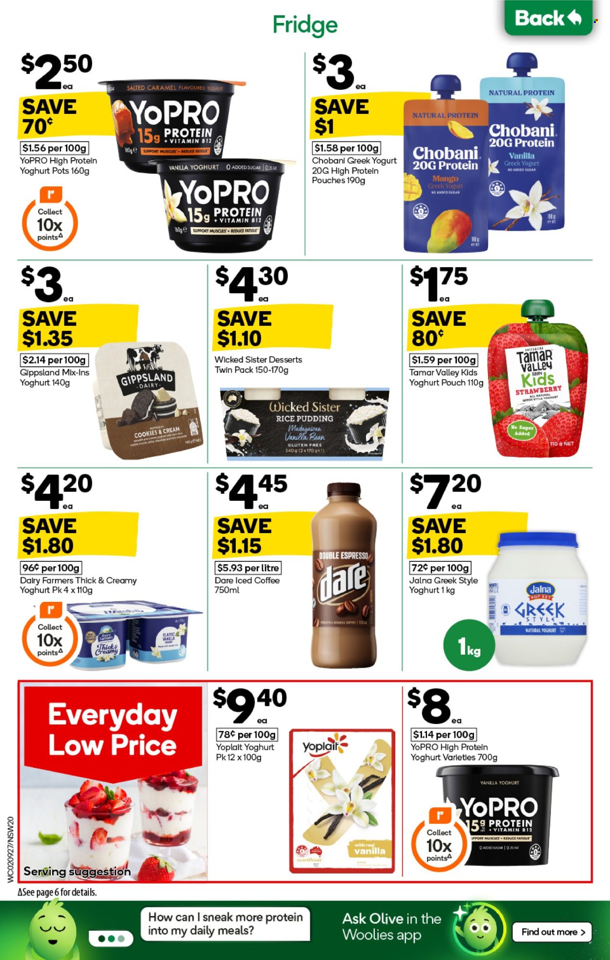 Woolworths catalogue - 2 Sep 2026 - 8 Sep 2026. Page 20