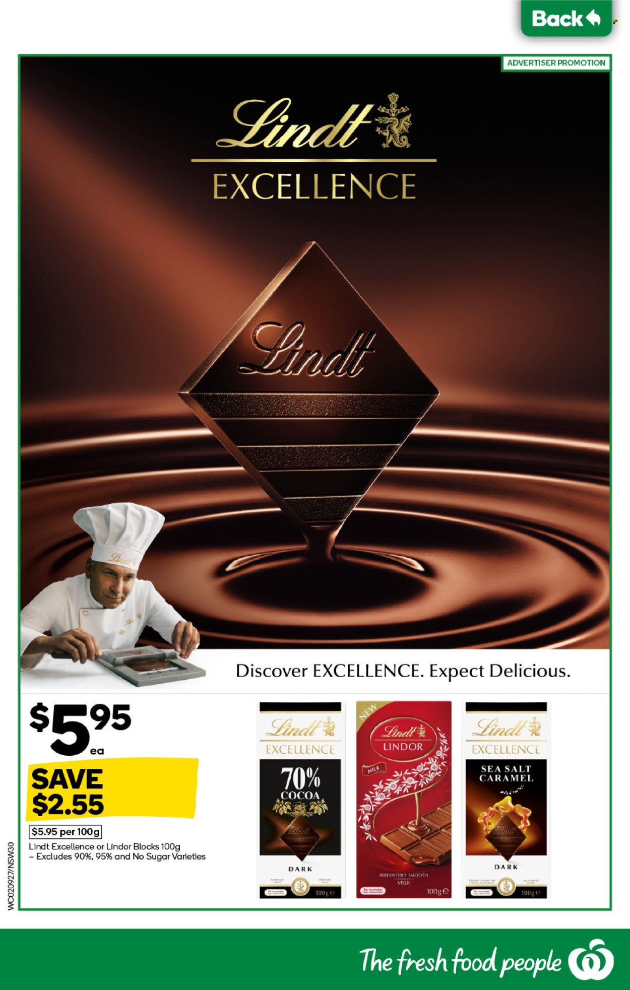 Woolworths catalogue - 2 Sep 2026 - 8 Sep 2026. Page 30