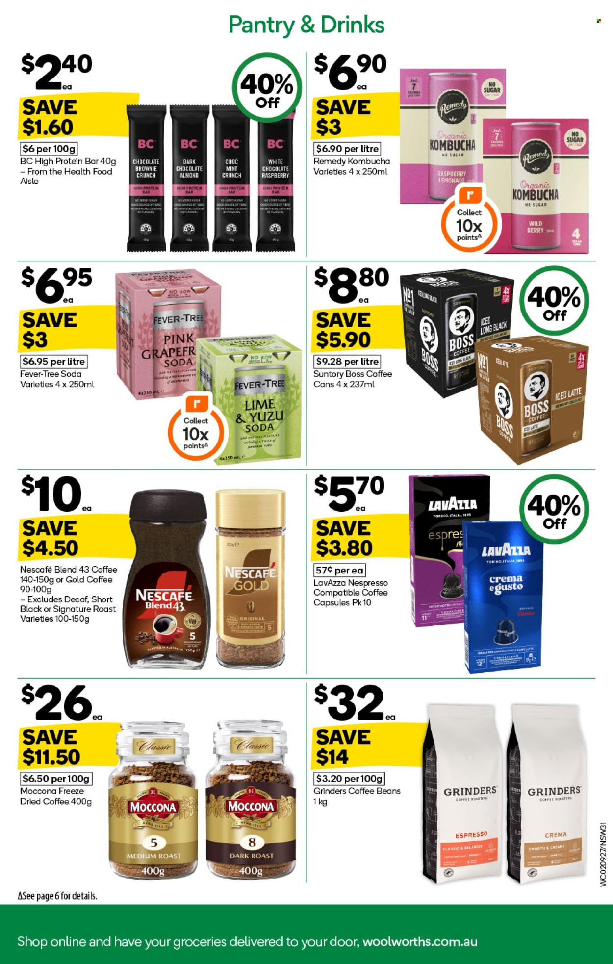 Woolworths catalogue - 2 Sep 2026 - 8 Sep 2026. Page 31