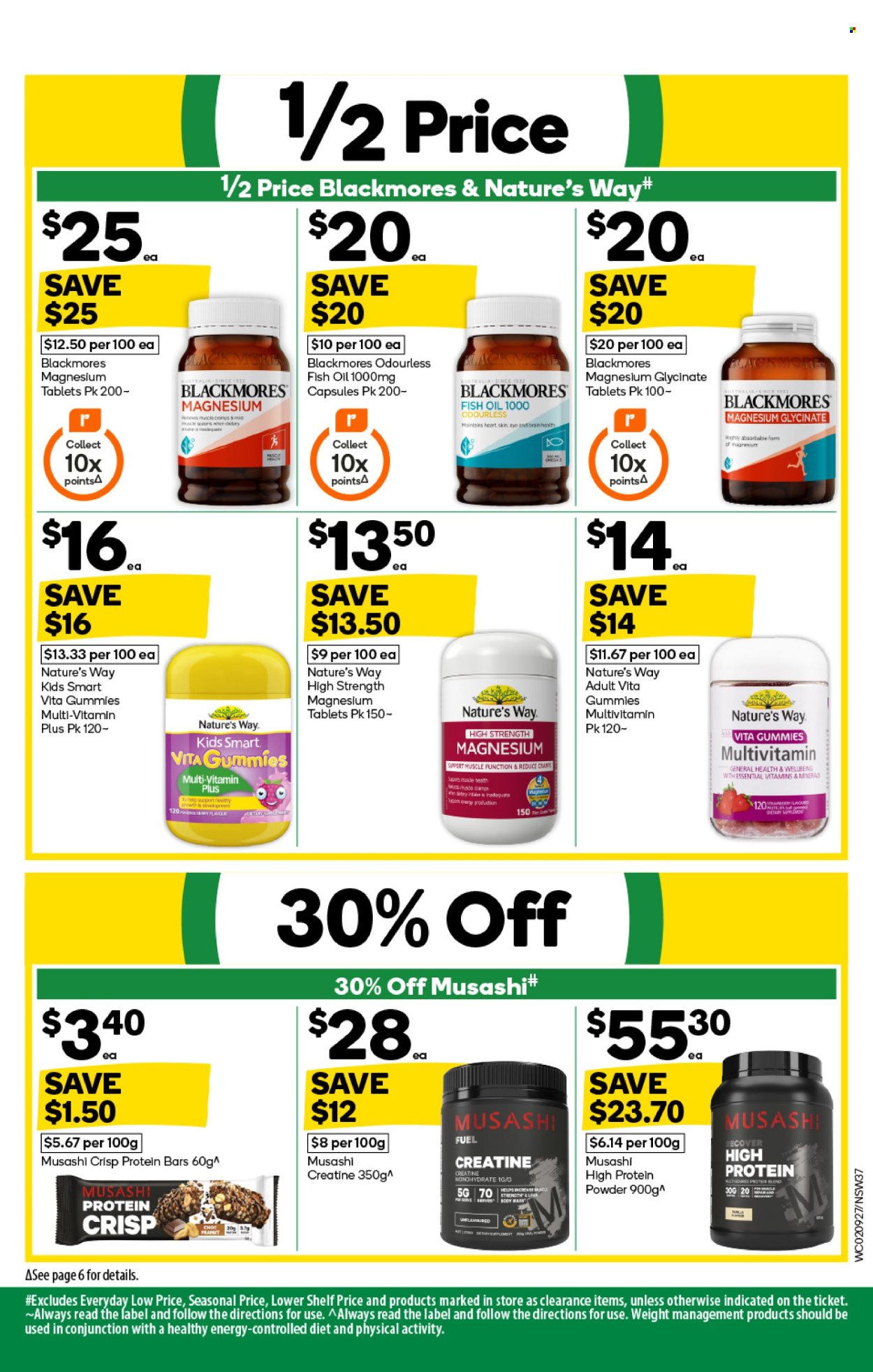 Woolworths catalogue - 2 Sep 2026 - 8 Sep 2026. Page 37