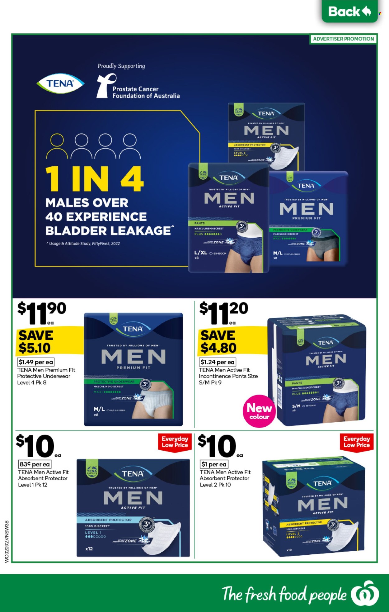 Woolworths catalogue - 2 Sep 2026 - 8 Sep 2026. Page 38