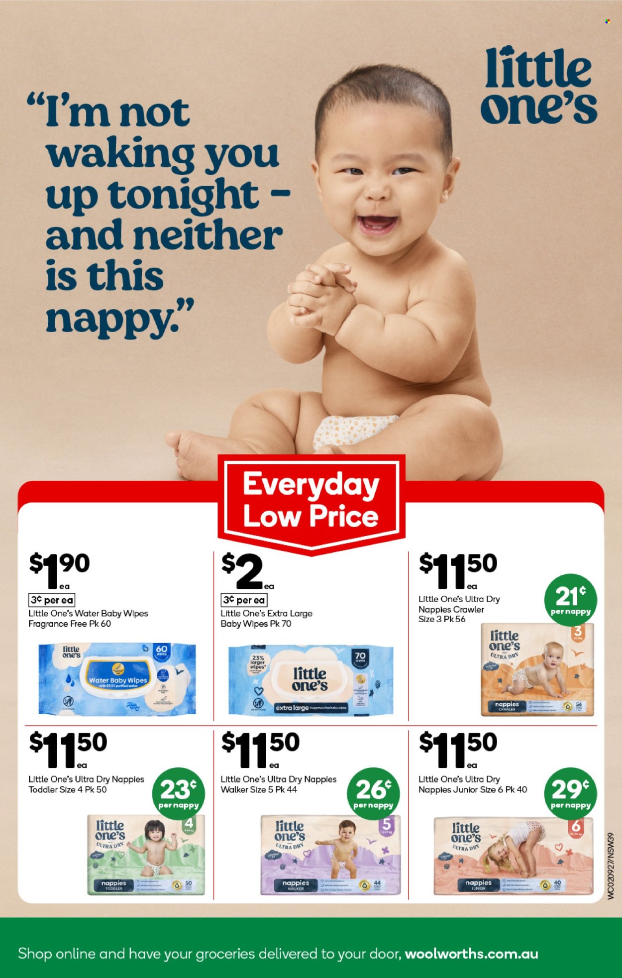 Woolworths catalogue - 2 Sep 2026 - 8 Sep 2026. Page 39