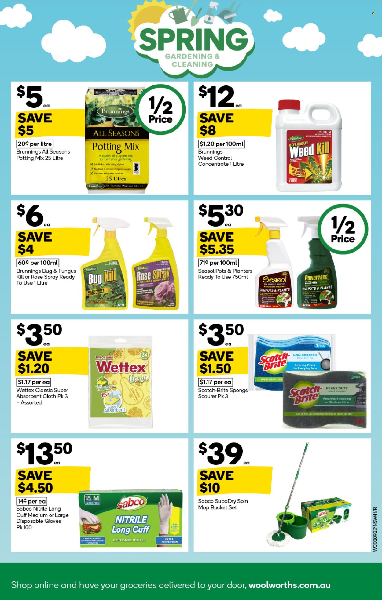 Woolworths catalogue - 2 Sep 2026 - 8 Sep 2026. Page 41