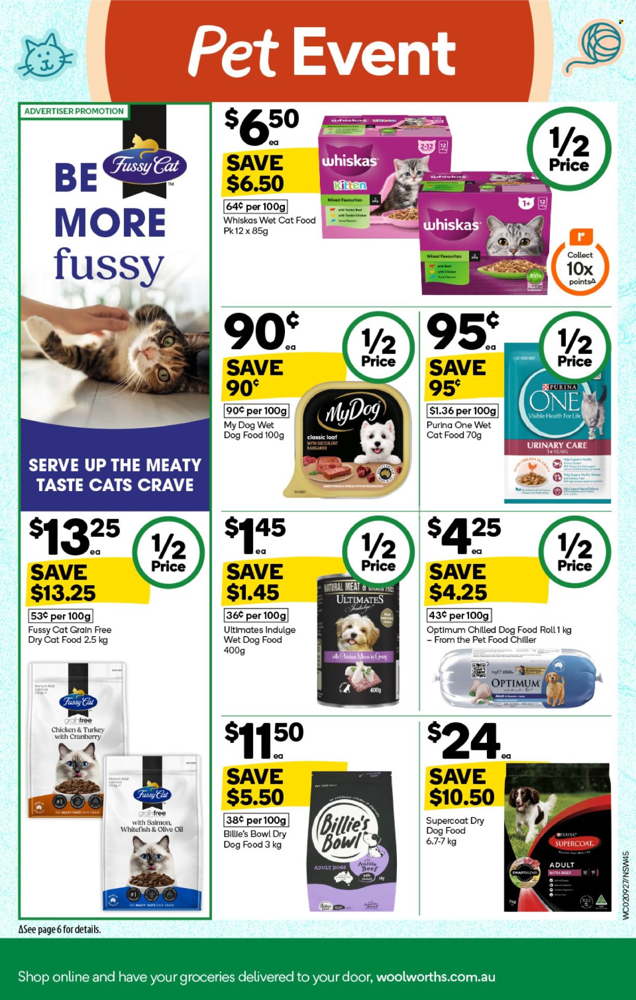 Woolworths catalogue - 2 Sep 2026 - 8 Sep 2026. Page 45