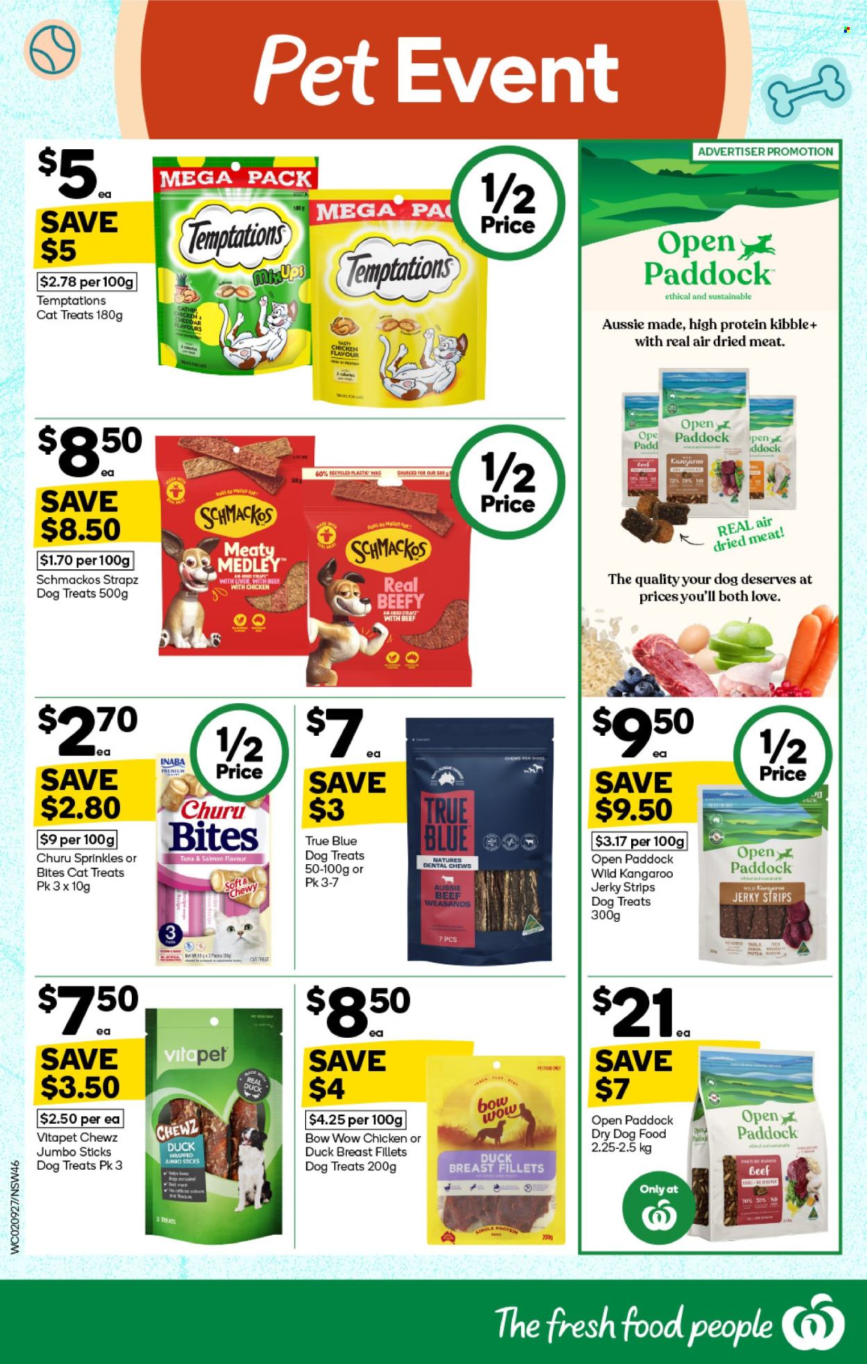 Woolworths catalogue - 2 Sep 2026 - 8 Sep 2026. Page 46