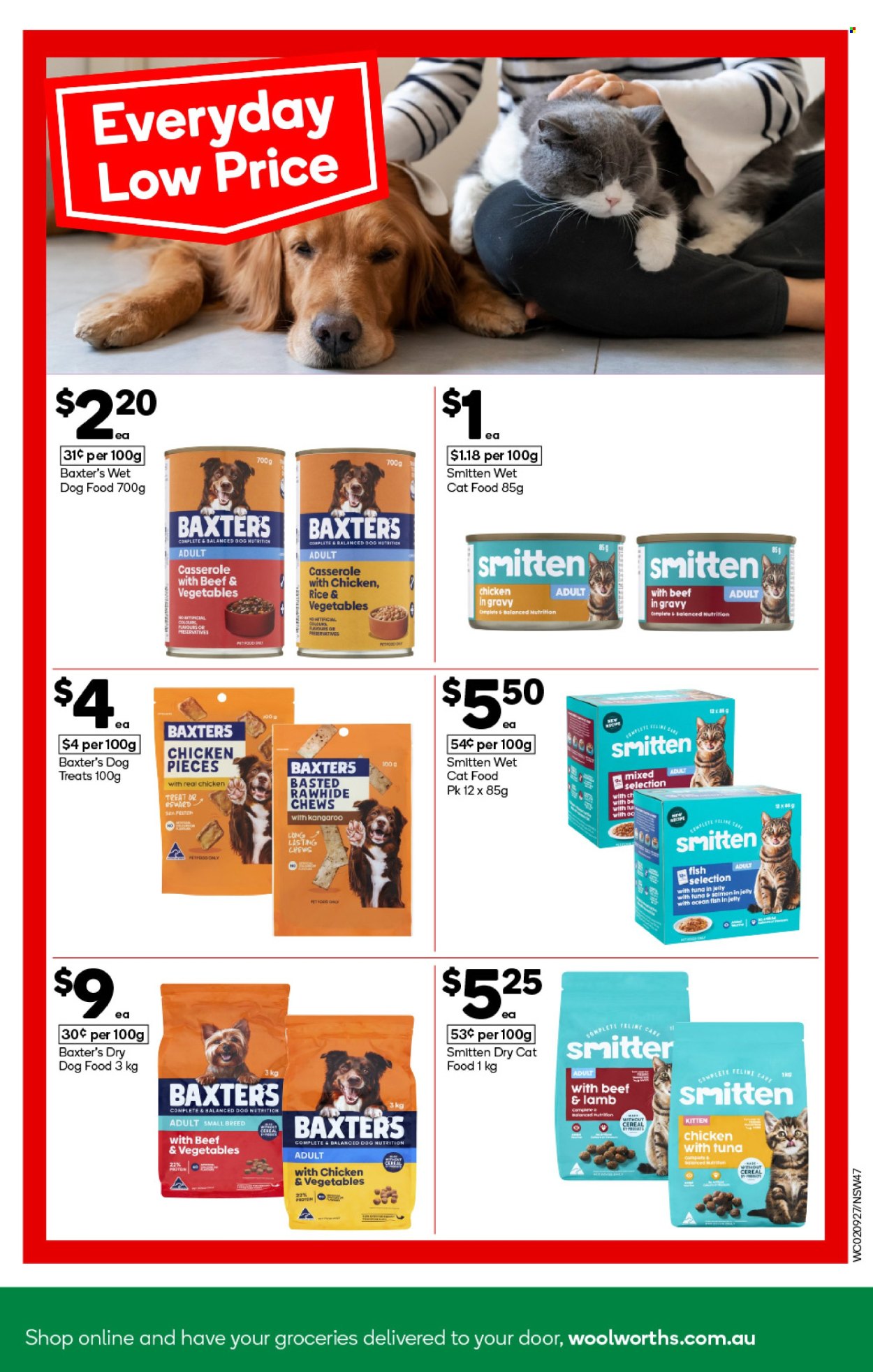 Woolworths catalogue - 2 Sep 2026 - 8 Sep 2026. Page 47