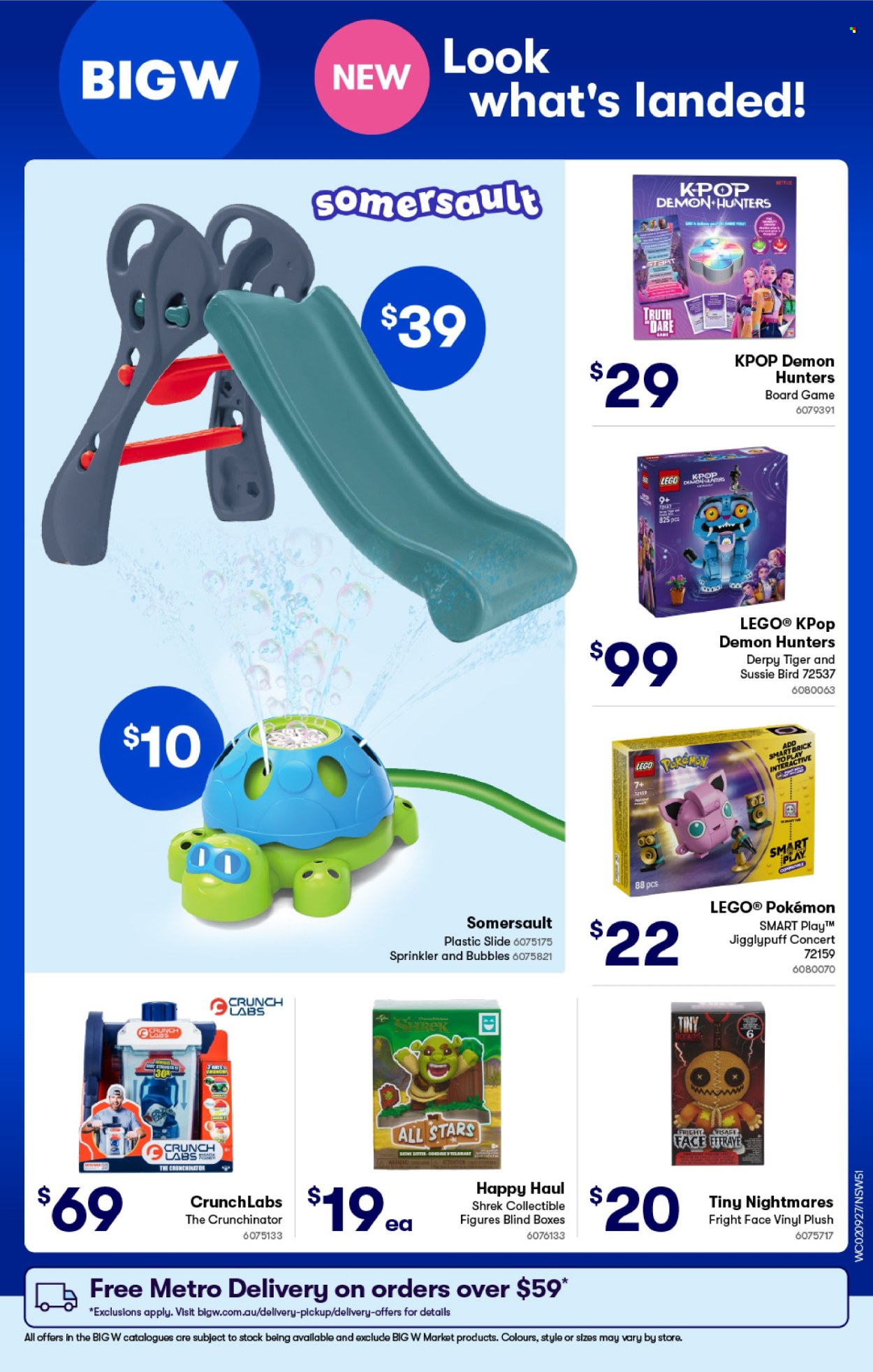 Woolworths catalogue - 2 Sep 2026 - 8 Sep 2026. Page 51