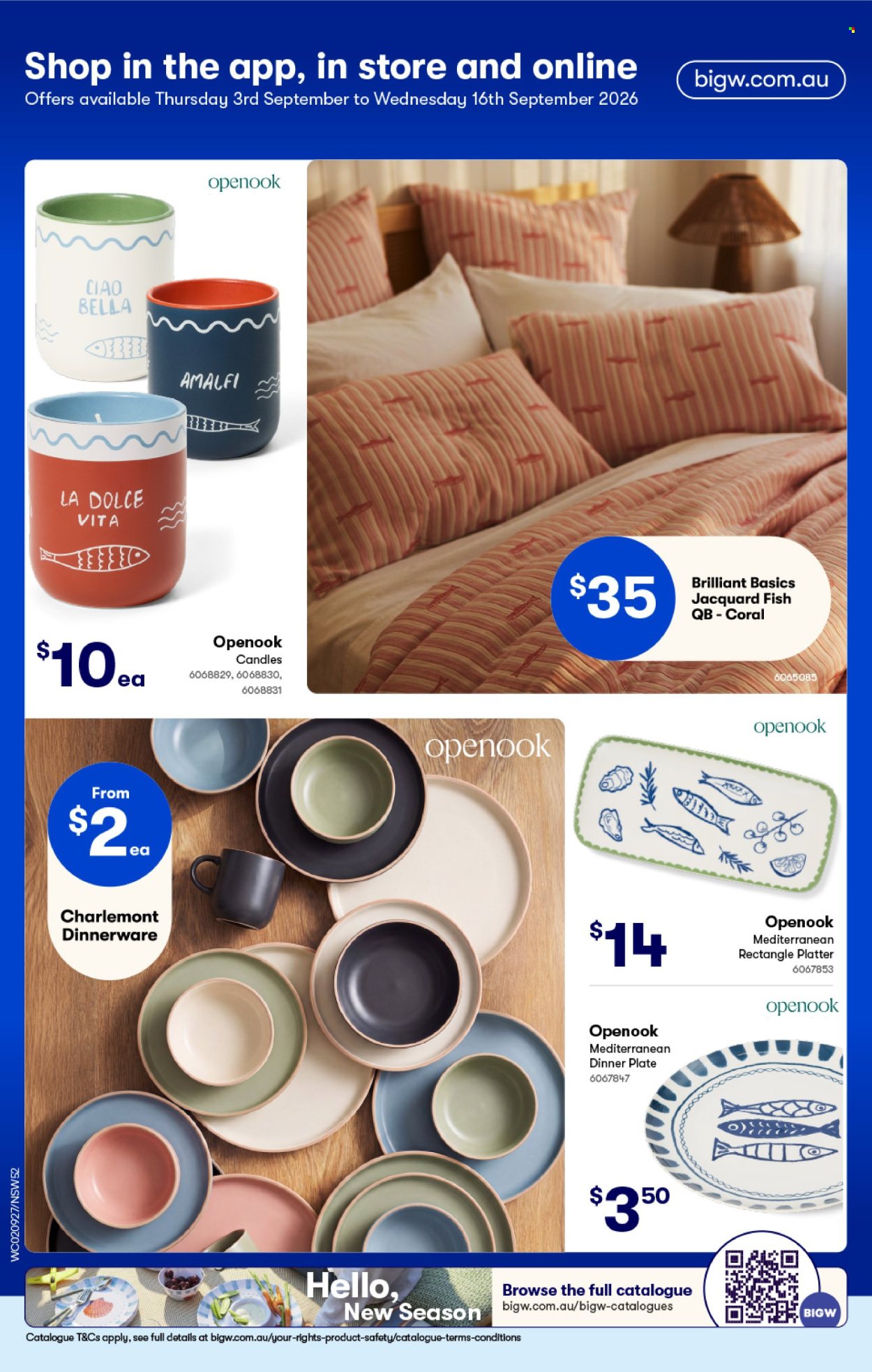 Woolworths catalogue - 2 Sep 2026 - 8 Sep 2026. Page 52