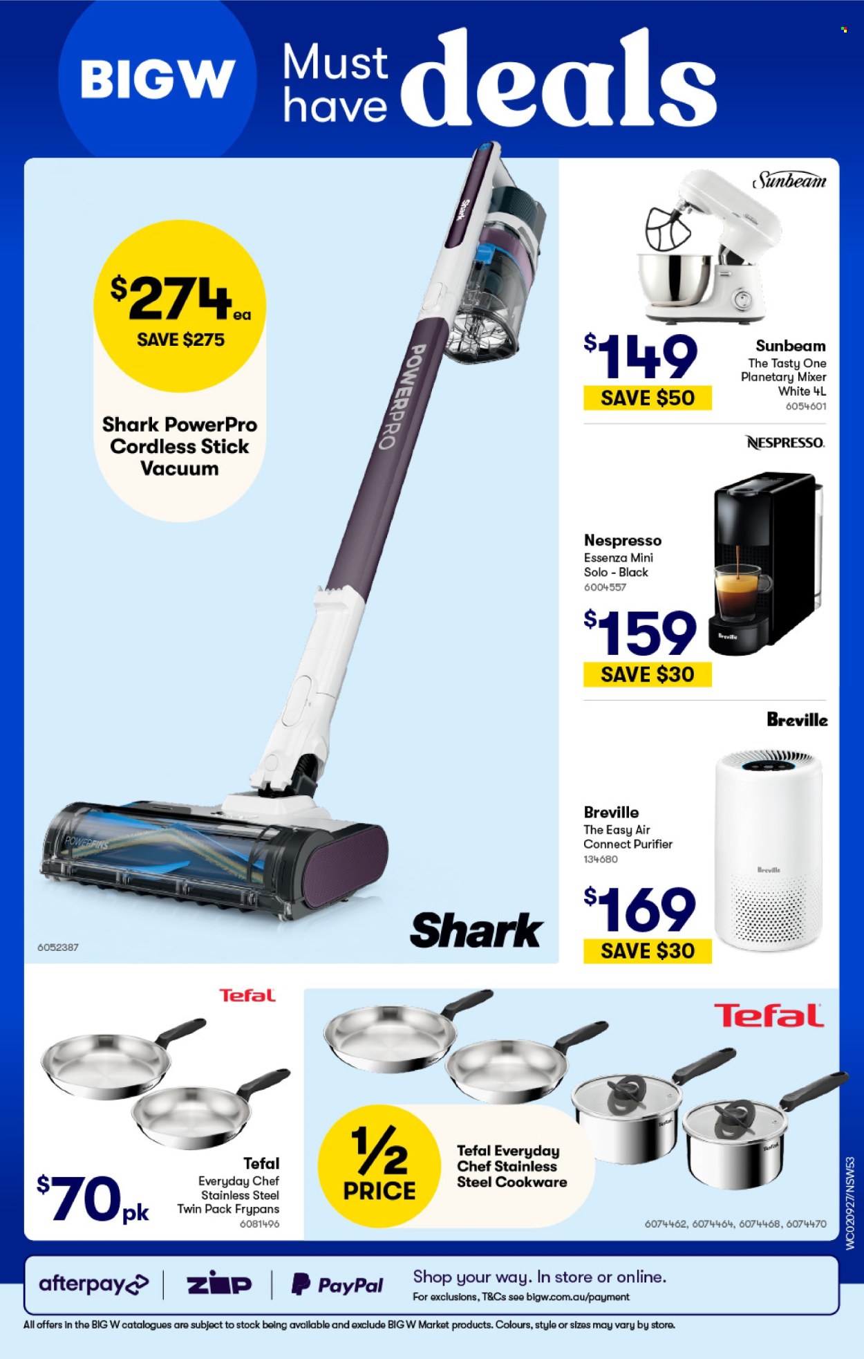 Woolworths catalogue - 2 Sep 2026 - 8 Sep 2026. Page 53