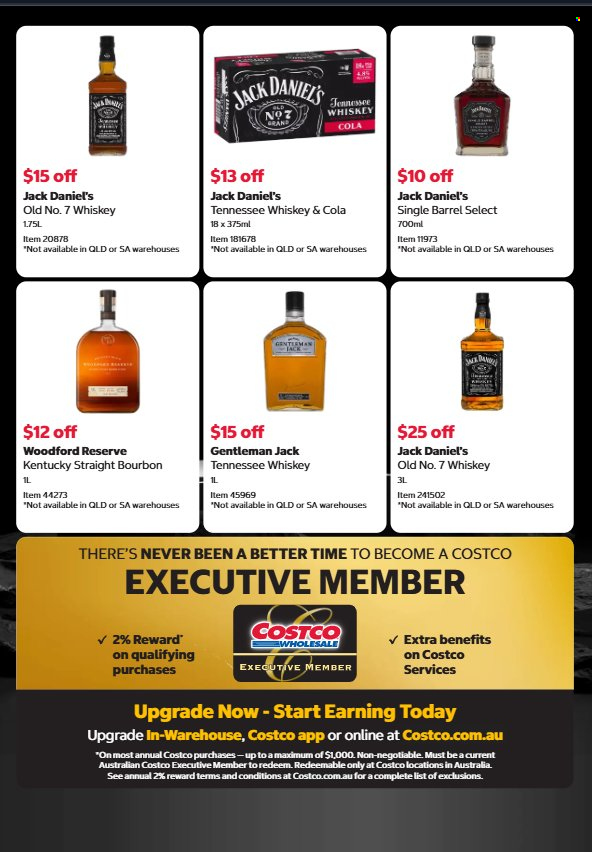 Costco catalogue - 31 Aug 2026 - 27 Sep 2026. Page 2