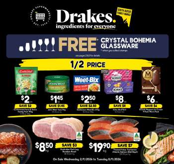 thumbnail - Drakes catalogue