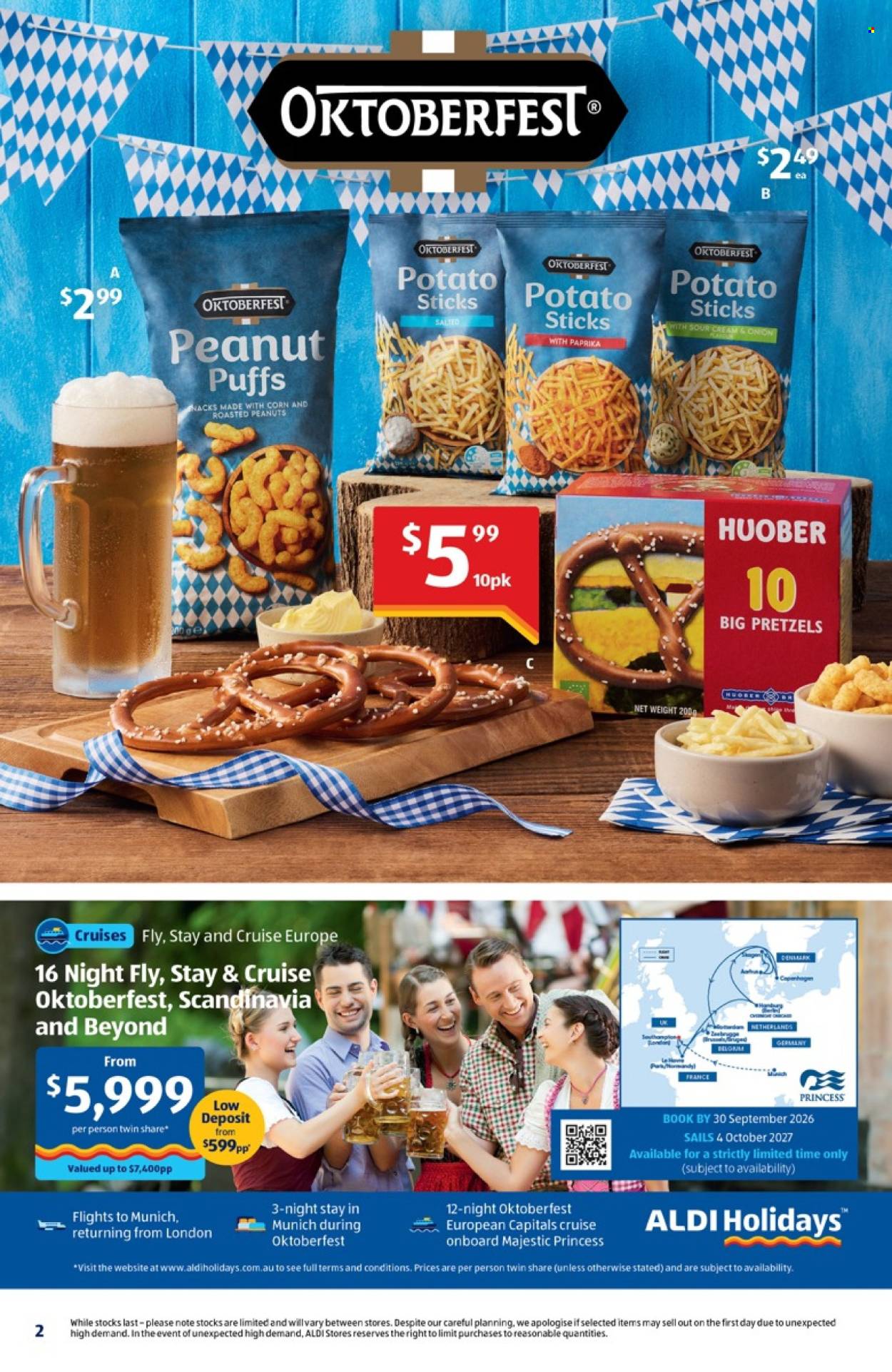 ALDI catalogue - 9 Sep 2026 - 15 Sep 2026. Page 2