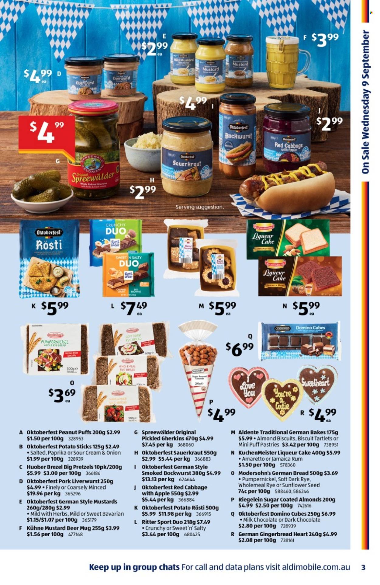 ALDI catalogue - 9 Sep 2026 - 15 Sep 2026. Page 3