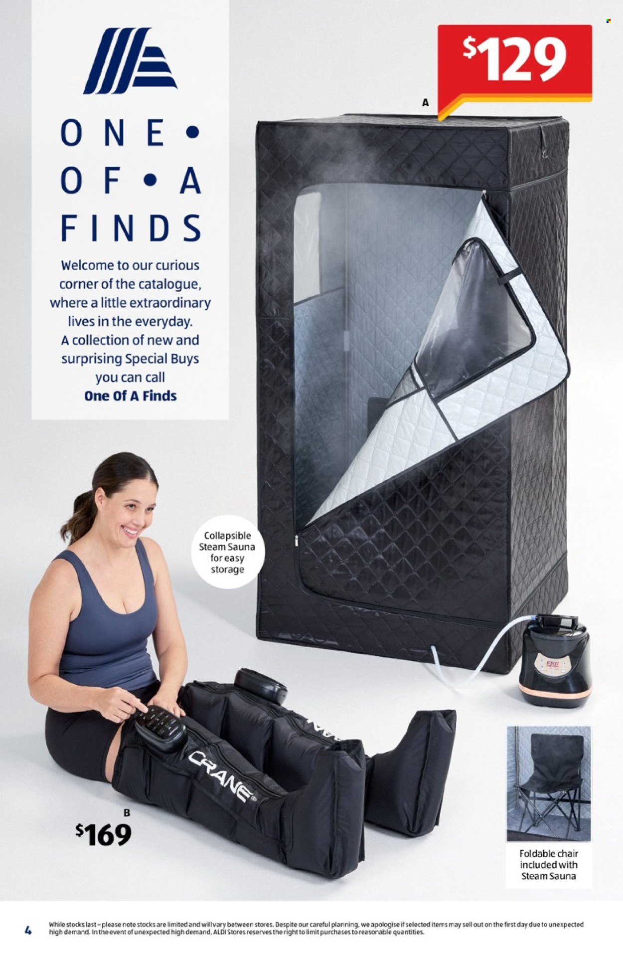ALDI catalogue - 9 Sep 2026 - 15 Sep 2026. Page 4