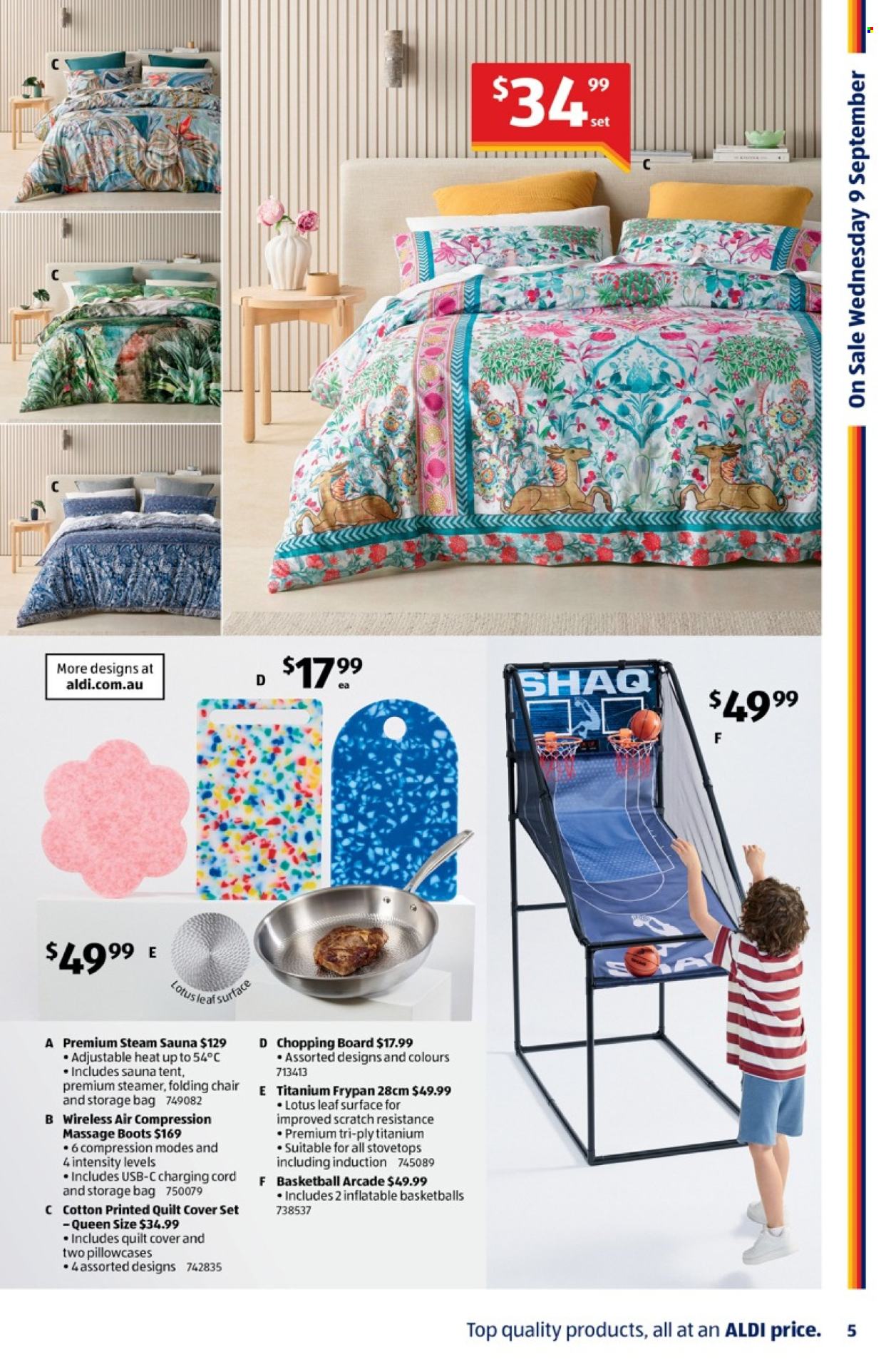 ALDI catalogue - 9 Sep 2026 - 15 Sep 2026. Page 5