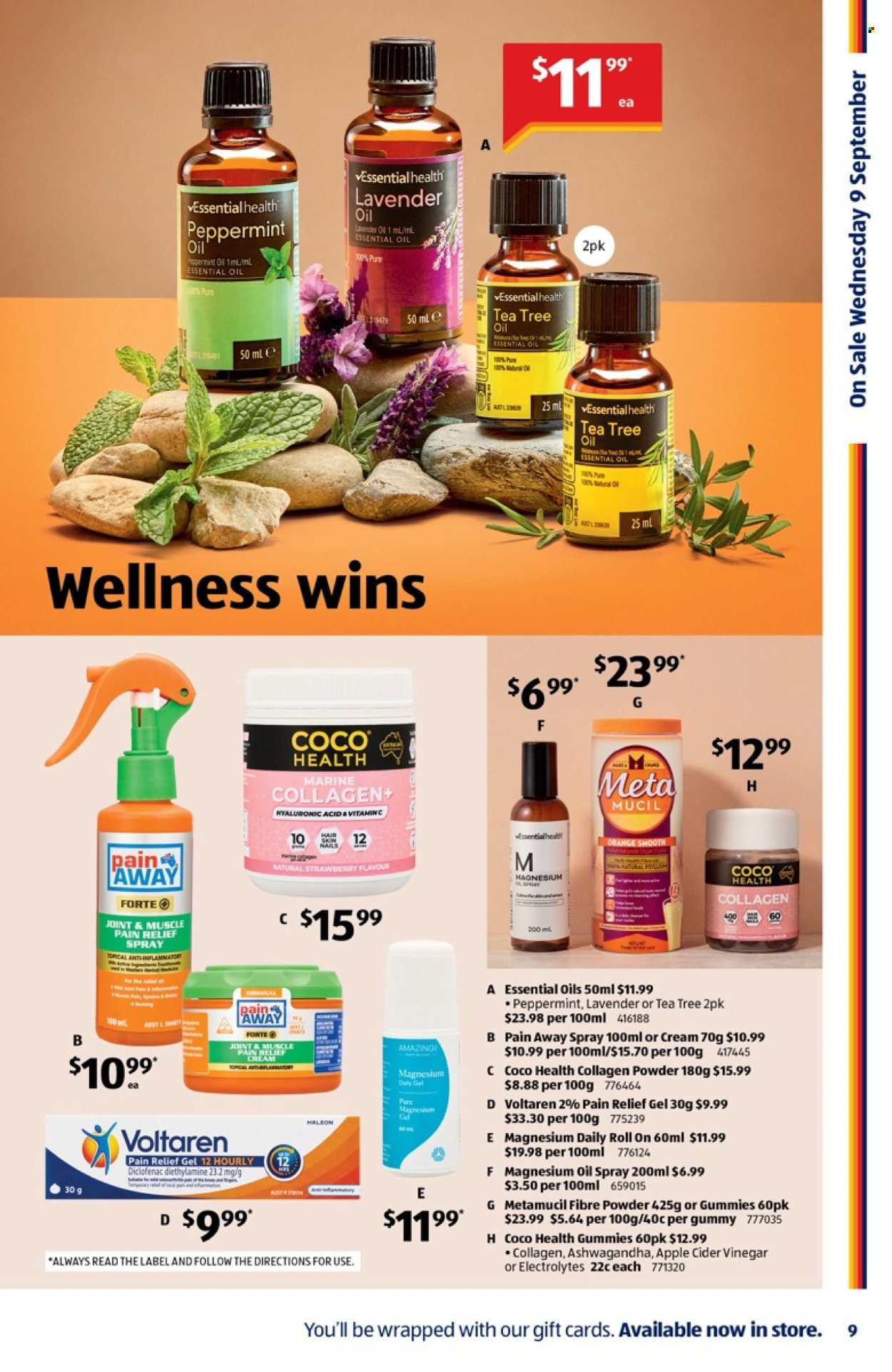 ALDI catalogue - 9 Sep 2026 - 15 Sep 2026. Page 9