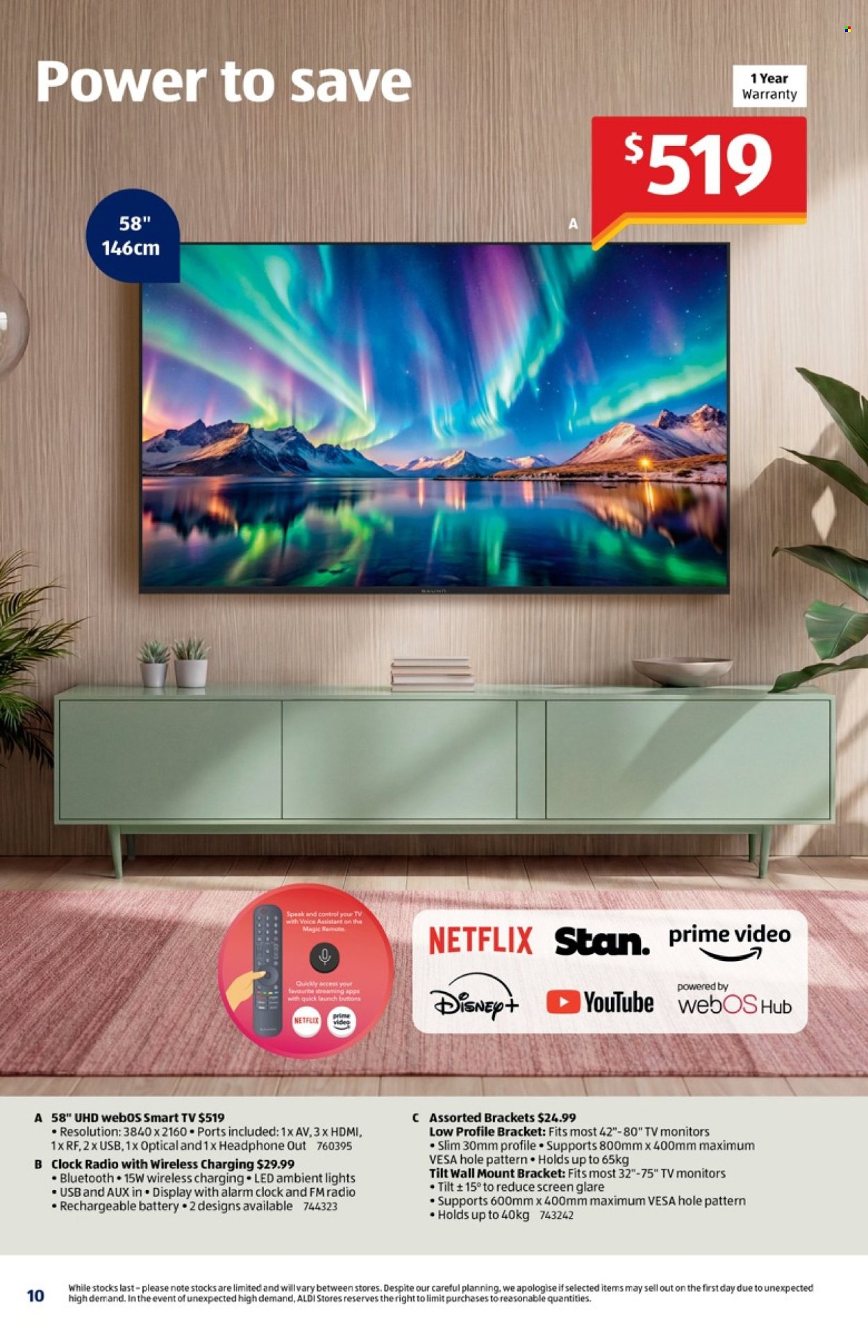 ALDI catalogue - 9 Sep 2026 - 15 Sep 2026. Page 10