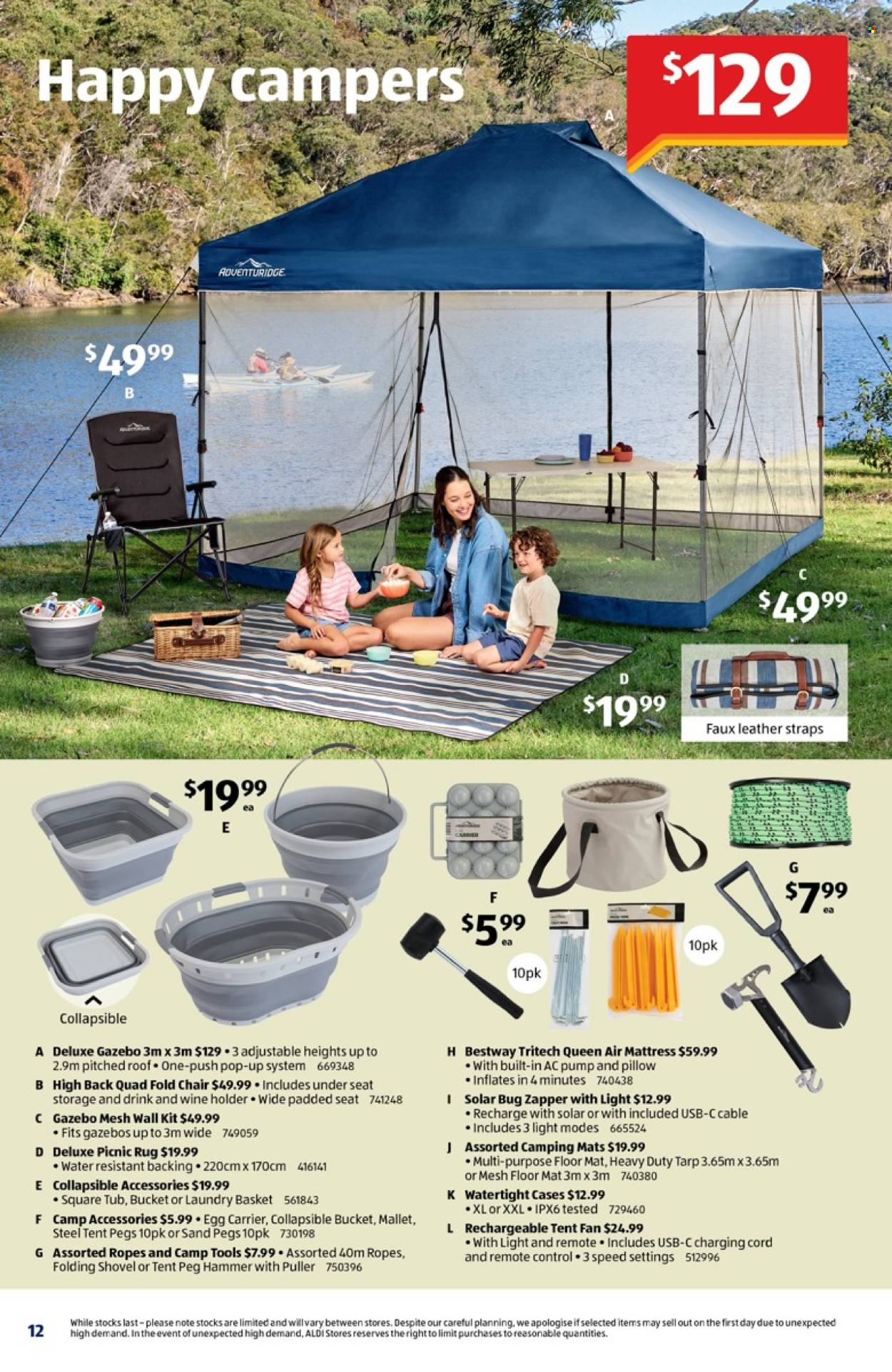 ALDI catalogue - 9 Sep 2026 - 15 Sep 2026. Page 12