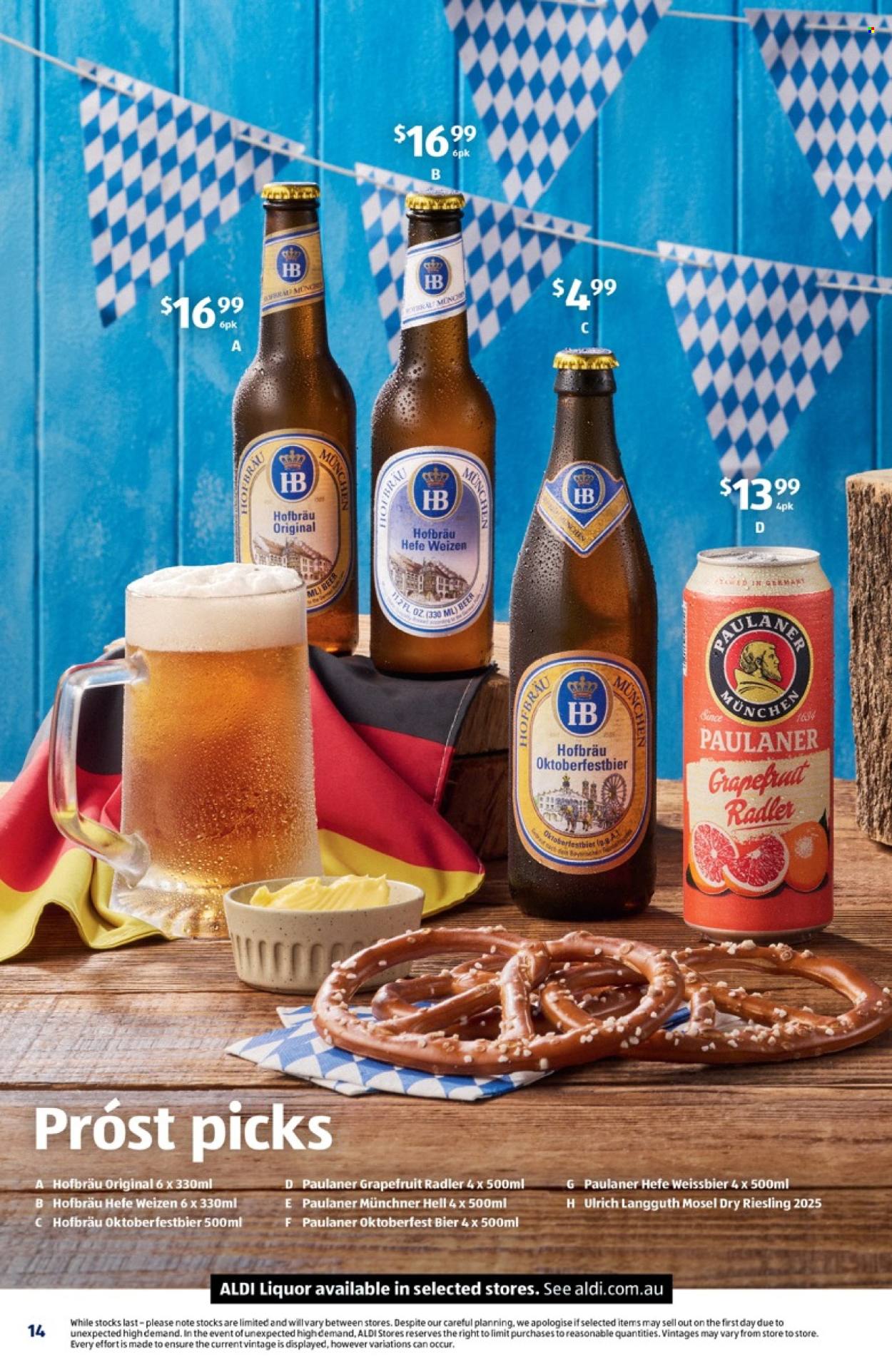 ALDI catalogue - 9 Sep 2026 - 15 Sep 2026. Page 14