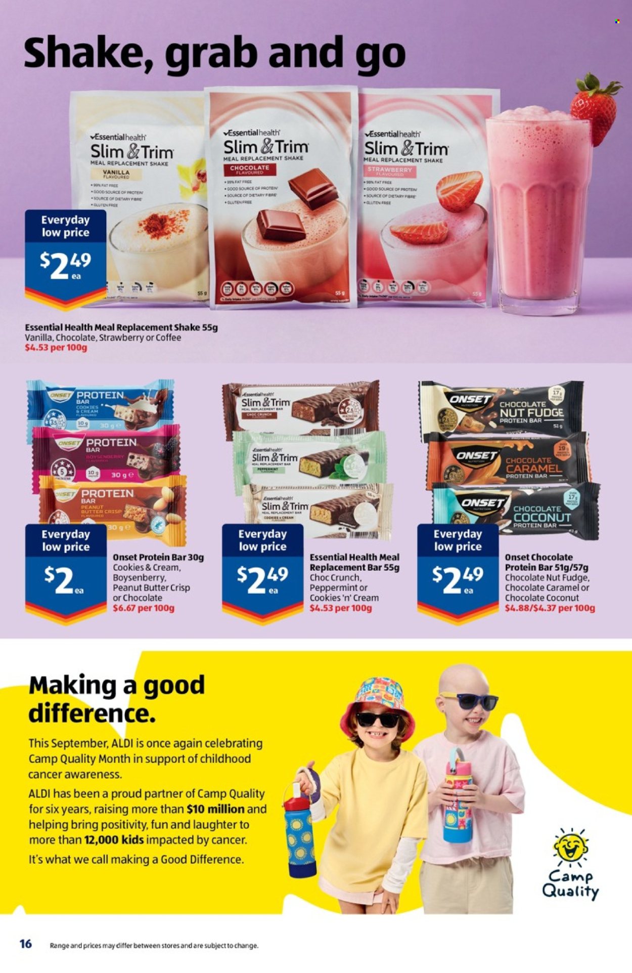 ALDI catalogue - 9 Sep 2026 - 15 Sep 2026. Page 16