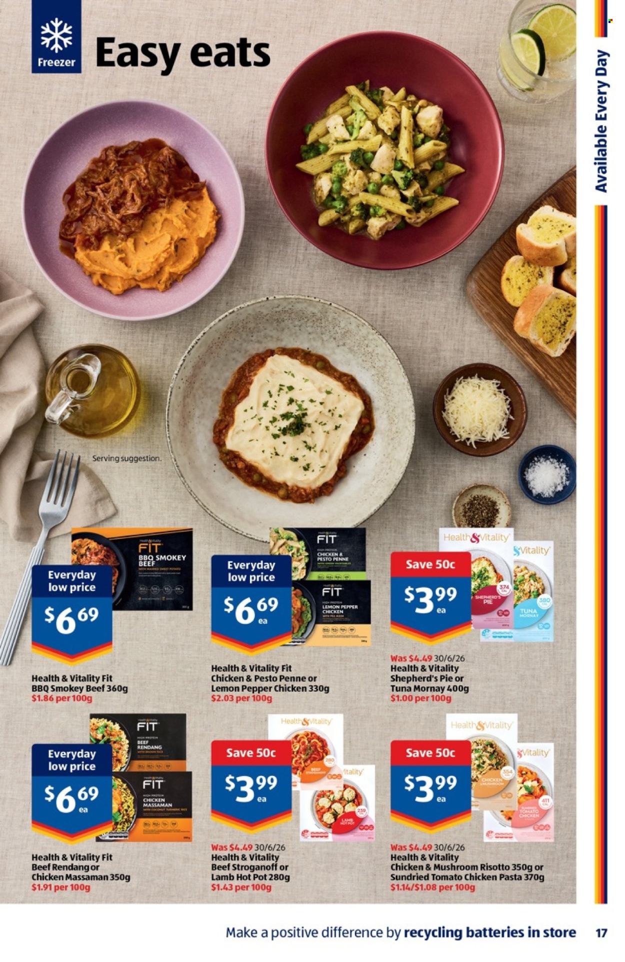 ALDI catalogue - 9 Sep 2026 - 15 Sep 2026. Page 17