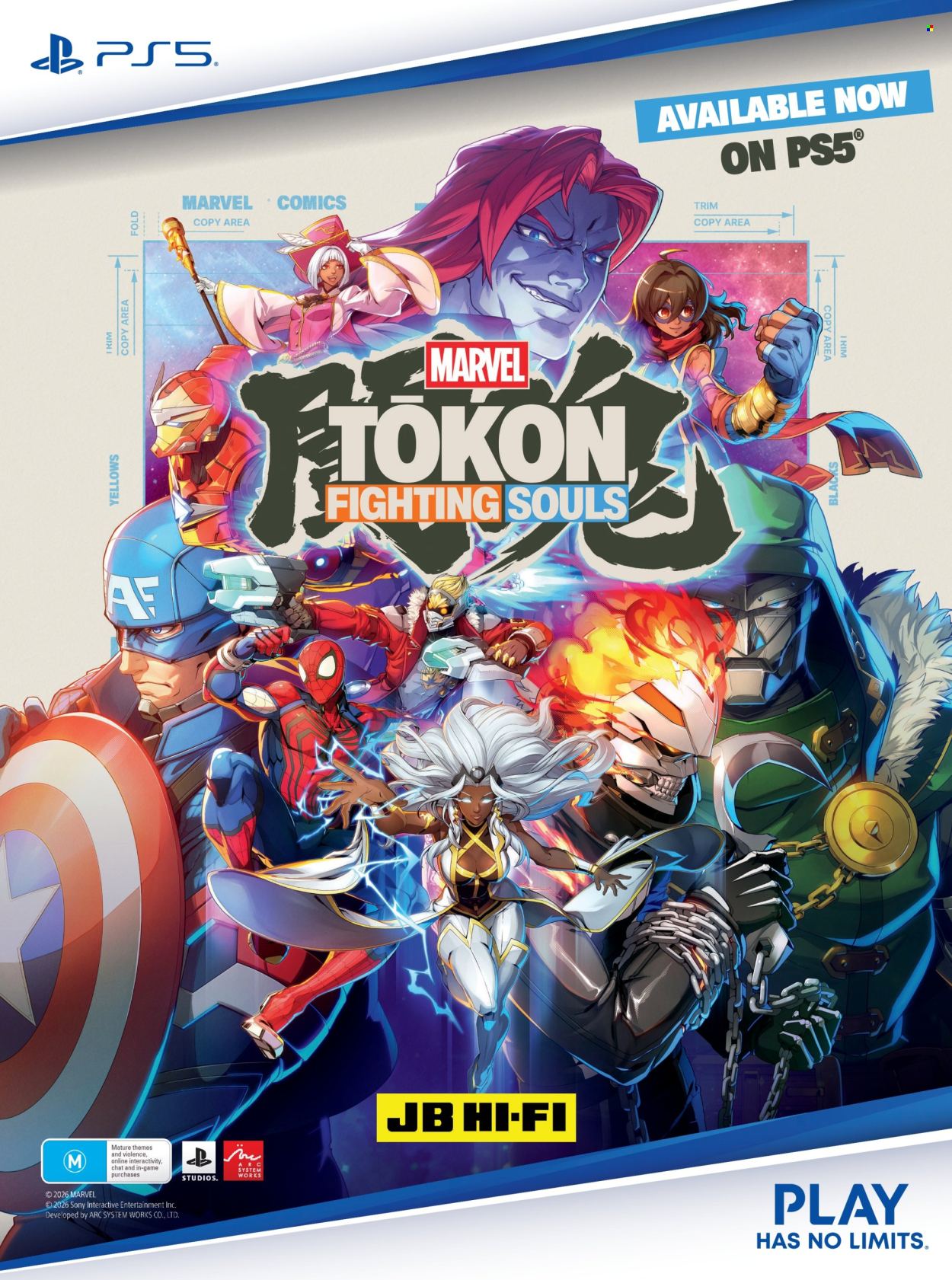 JB Hi-Fi catalogue - 1 Sep 2026 - 30 Sep 2026. Page 2
