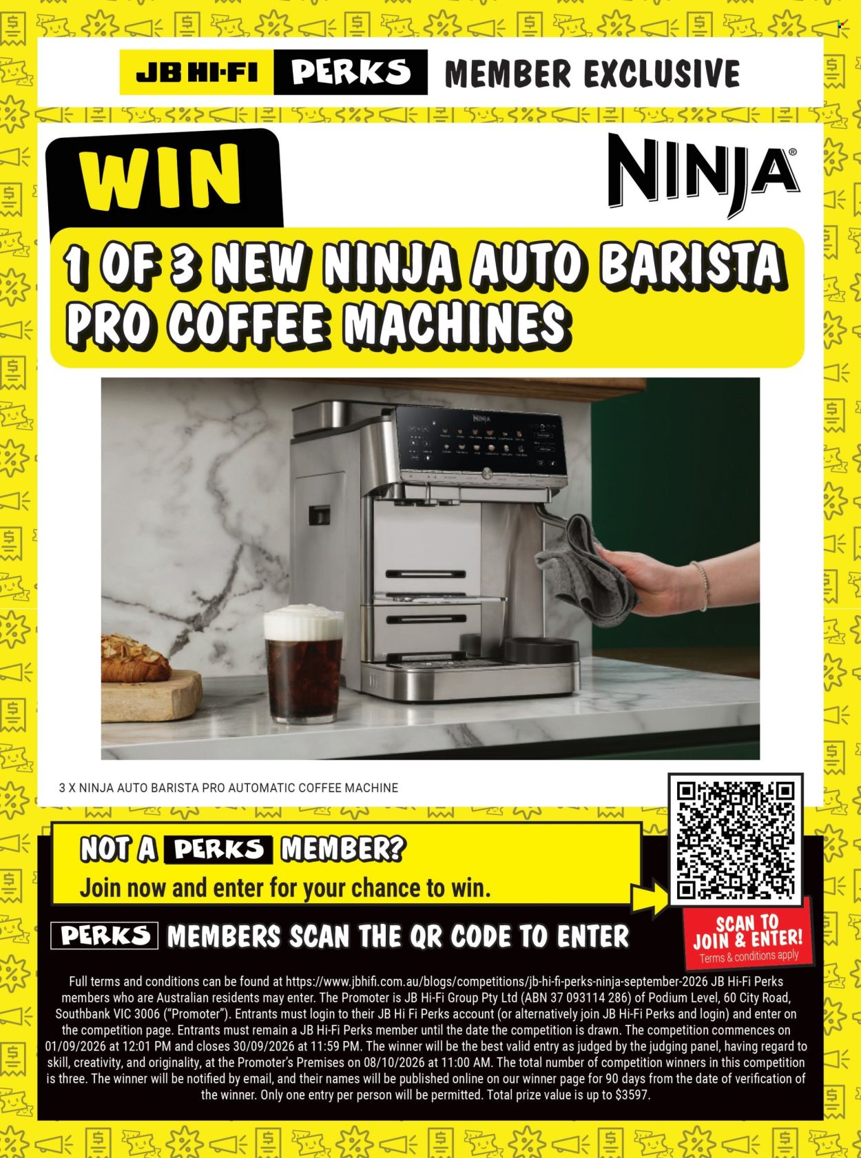 JB Hi-Fi catalogue - 1 Sep 2026 - 30 Sep 2026. Page 5