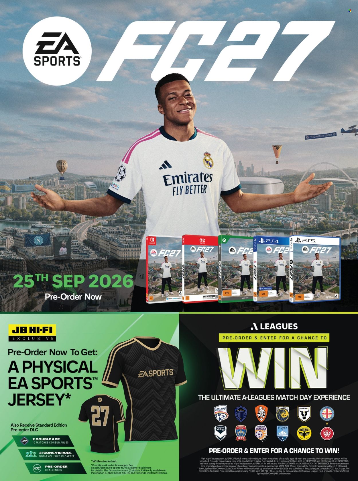 JB Hi-Fi catalogue - 1 Sep 2026 - 30 Sep 2026. Page 15