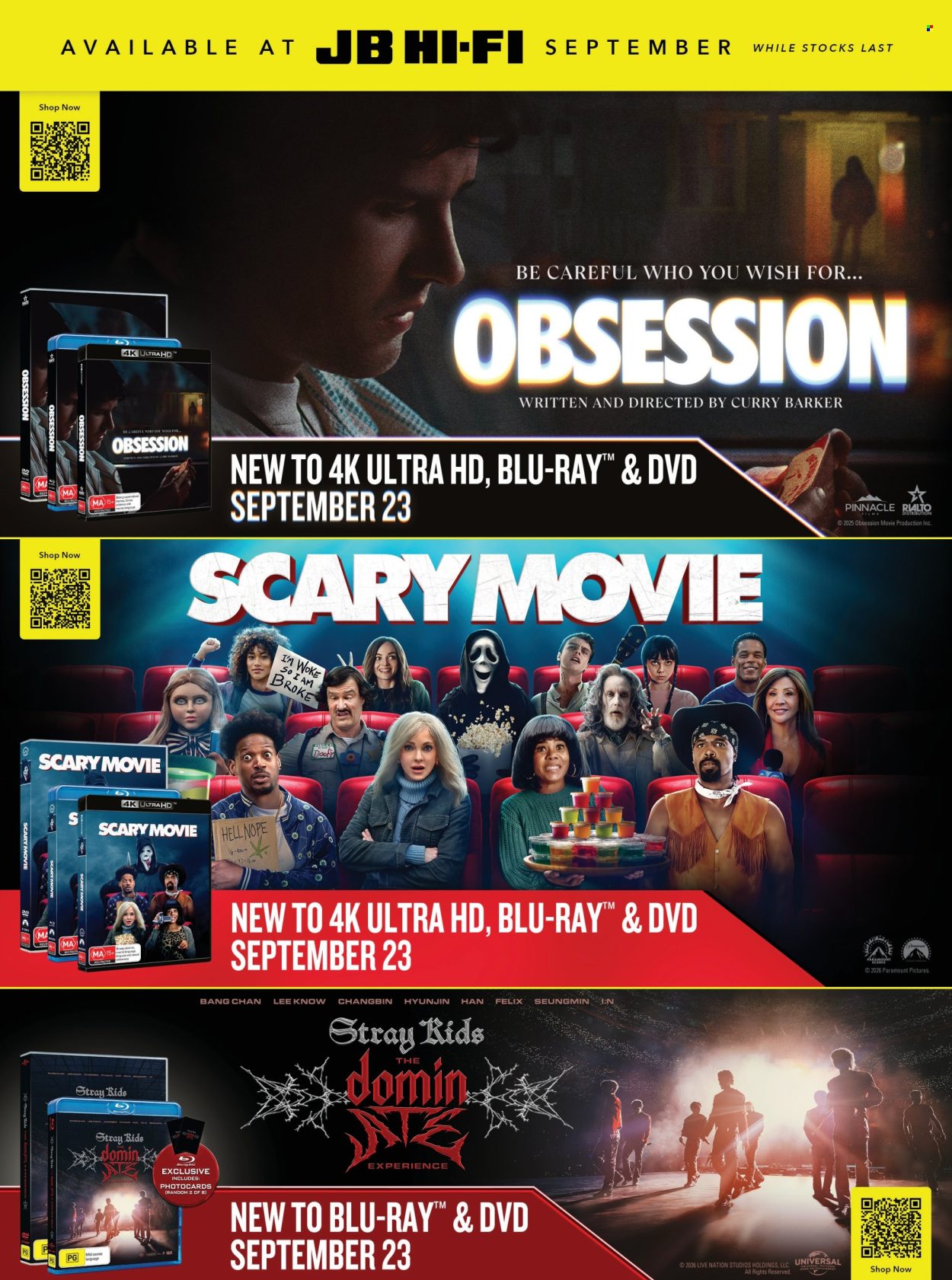 JB Hi-Fi catalogue - 1 Sep 2026 - 30 Sep 2026. Page 24
