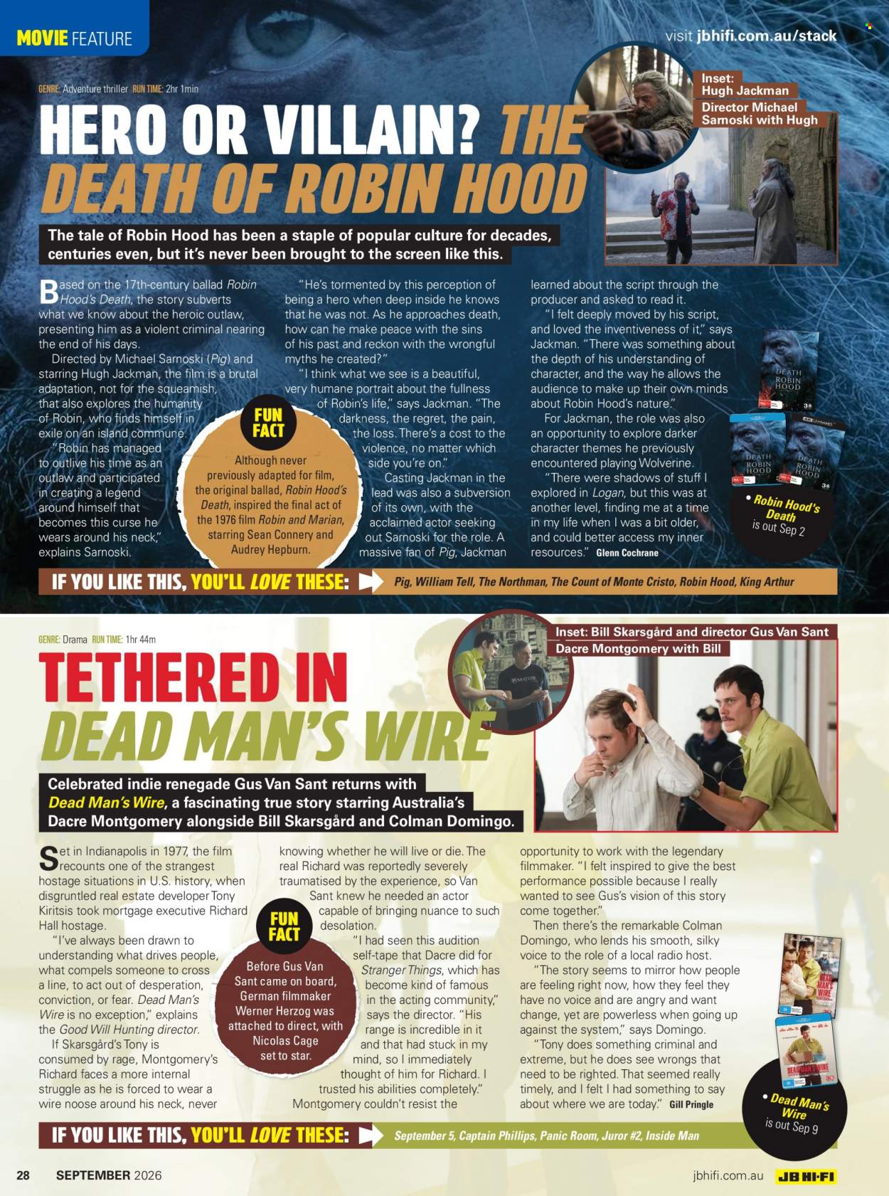 JB Hi-Fi catalogue - 1 Sep 2026 - 30 Sep 2026. Page 28