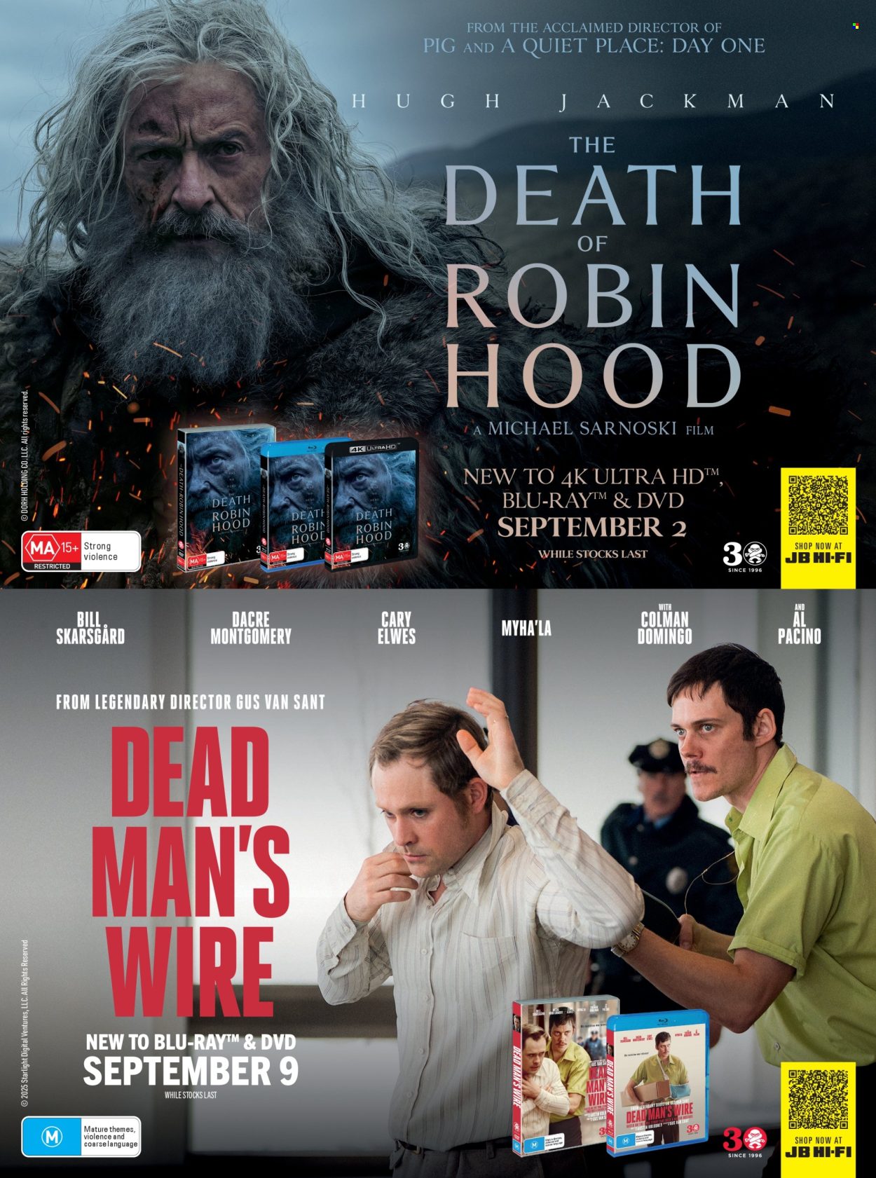 JB Hi-Fi catalogue - 1 Sep 2026 - 30 Sep 2026. Page 29