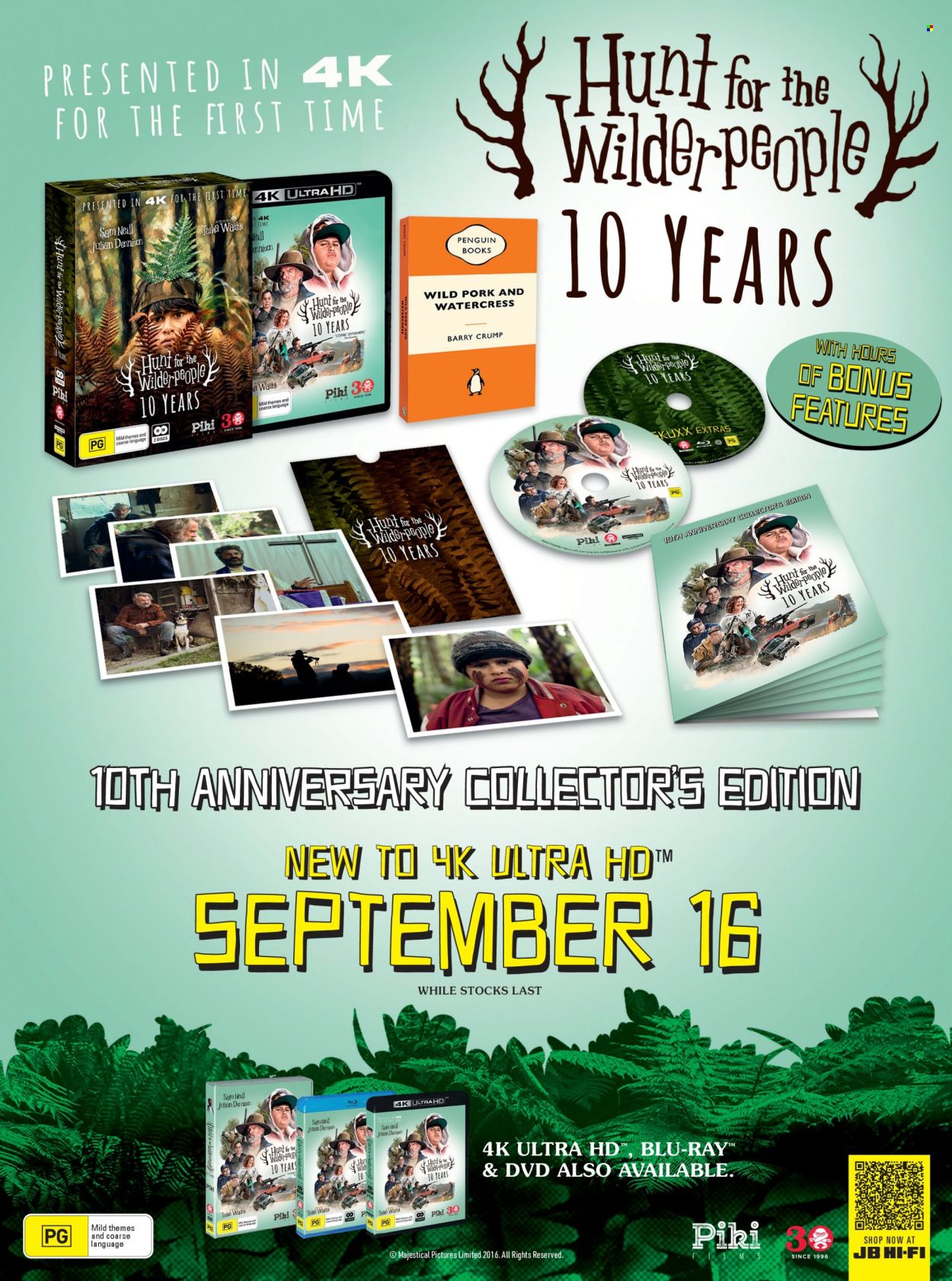 JB Hi-Fi catalogue - 1 Sep 2026 - 30 Sep 2026. Page 33