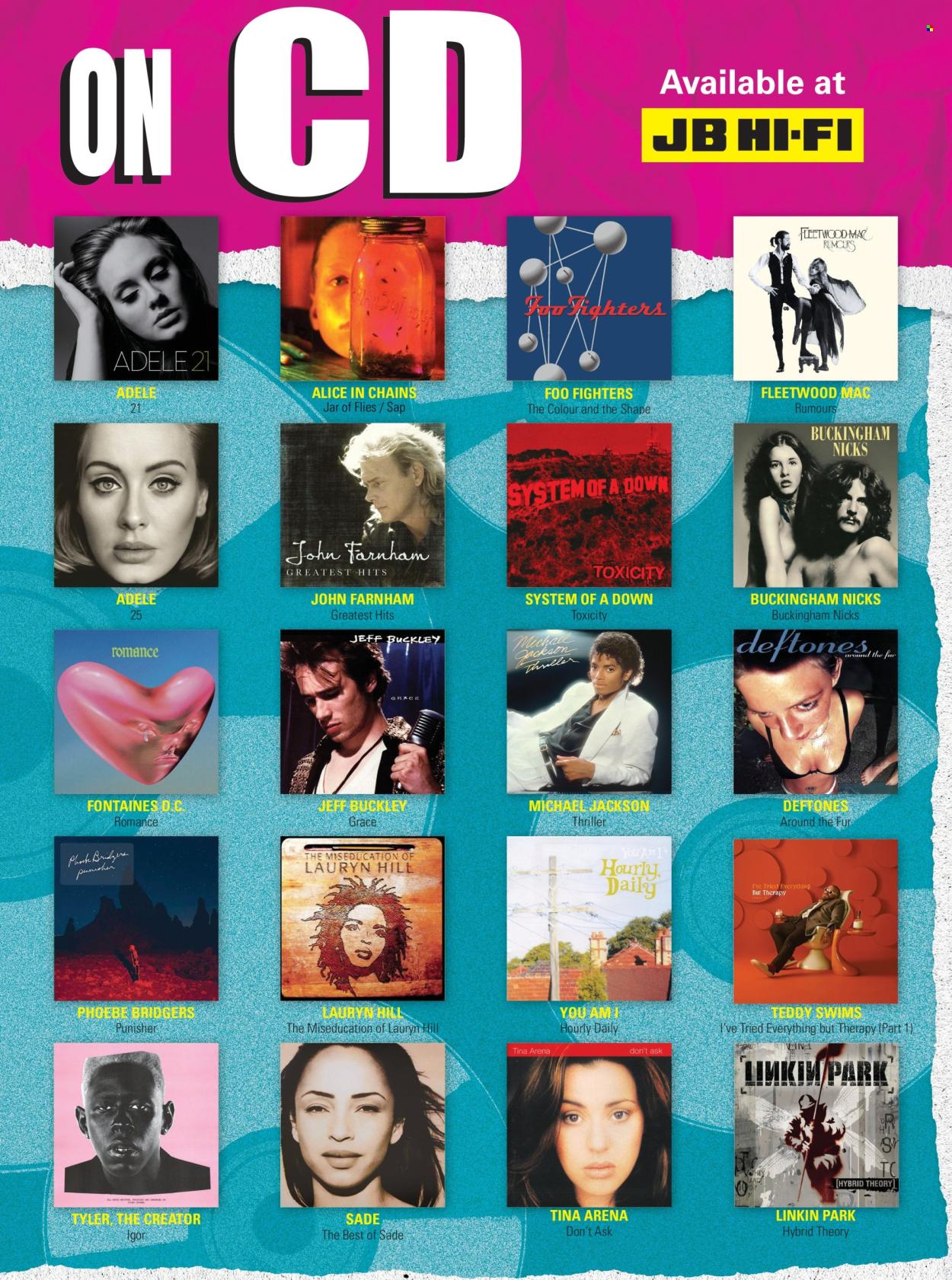 JB Hi-Fi catalogue - 1 Sep 2026 - 30 Sep 2026. Page 39