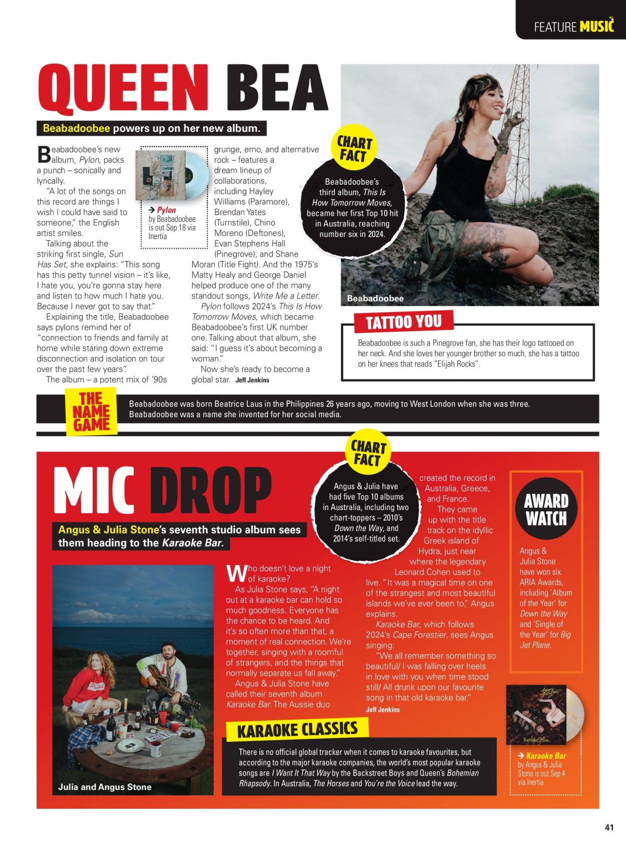 JB Hi-Fi catalogue - 1 Sep 2026 - 30 Sep 2026. Page 41