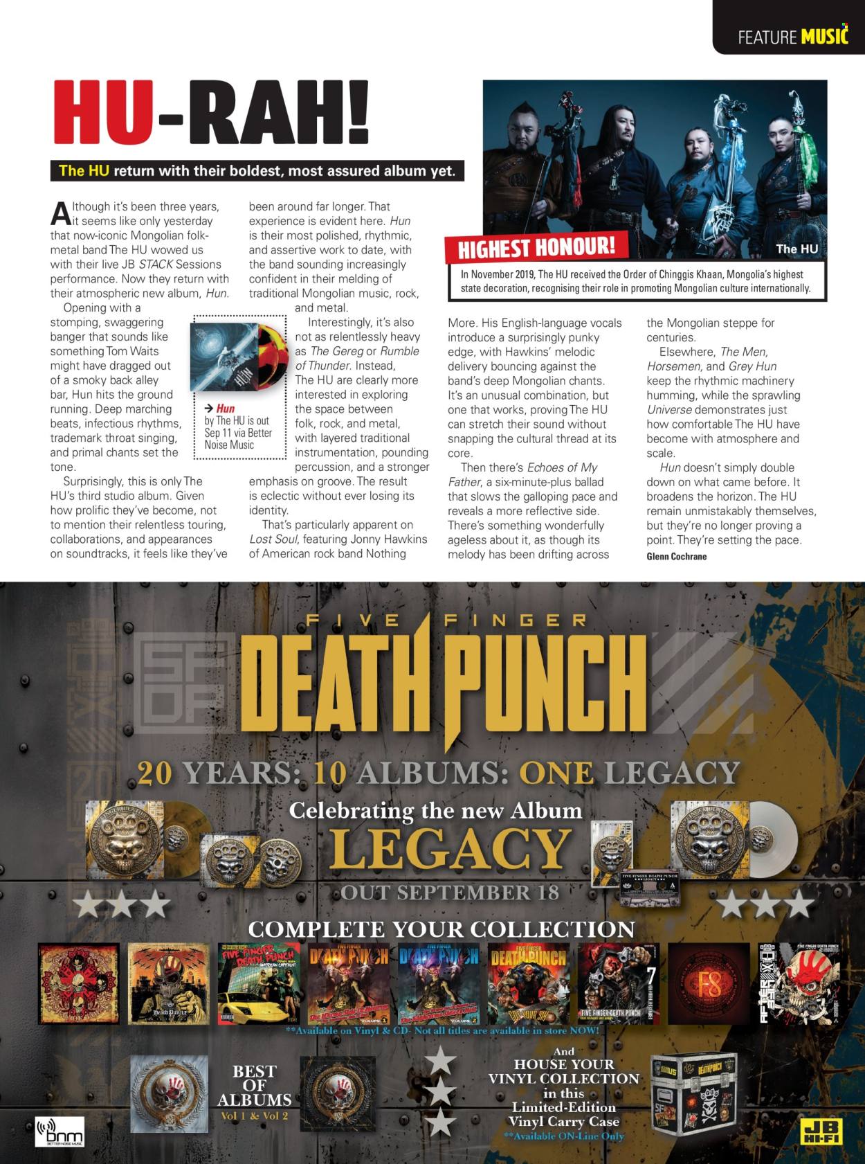 JB Hi-Fi catalogue - 1 Sep 2026 - 30 Sep 2026. Page 45