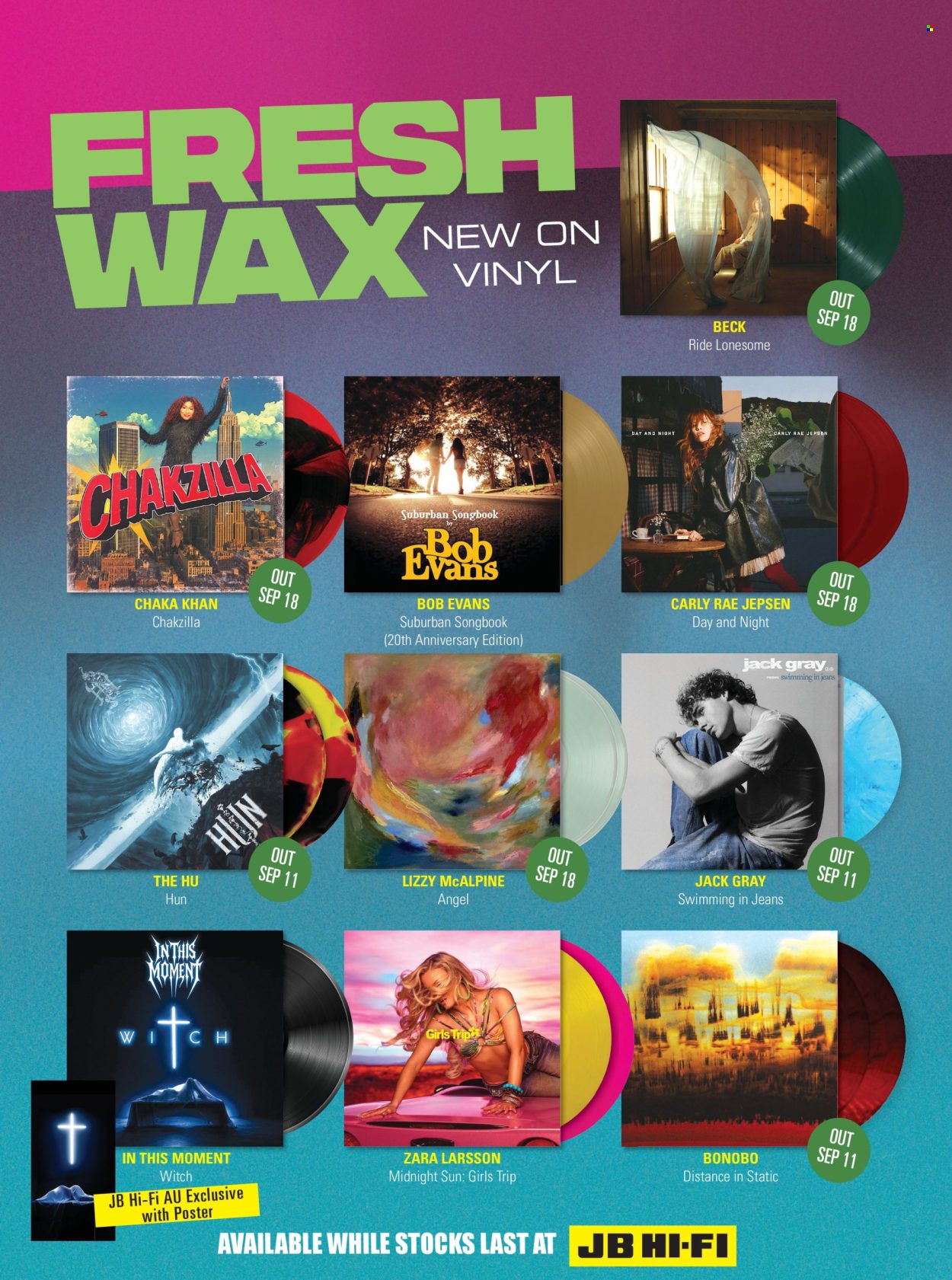 JB Hi-Fi catalogue - 1 Sep 2026 - 30 Sep 2026. Page 47