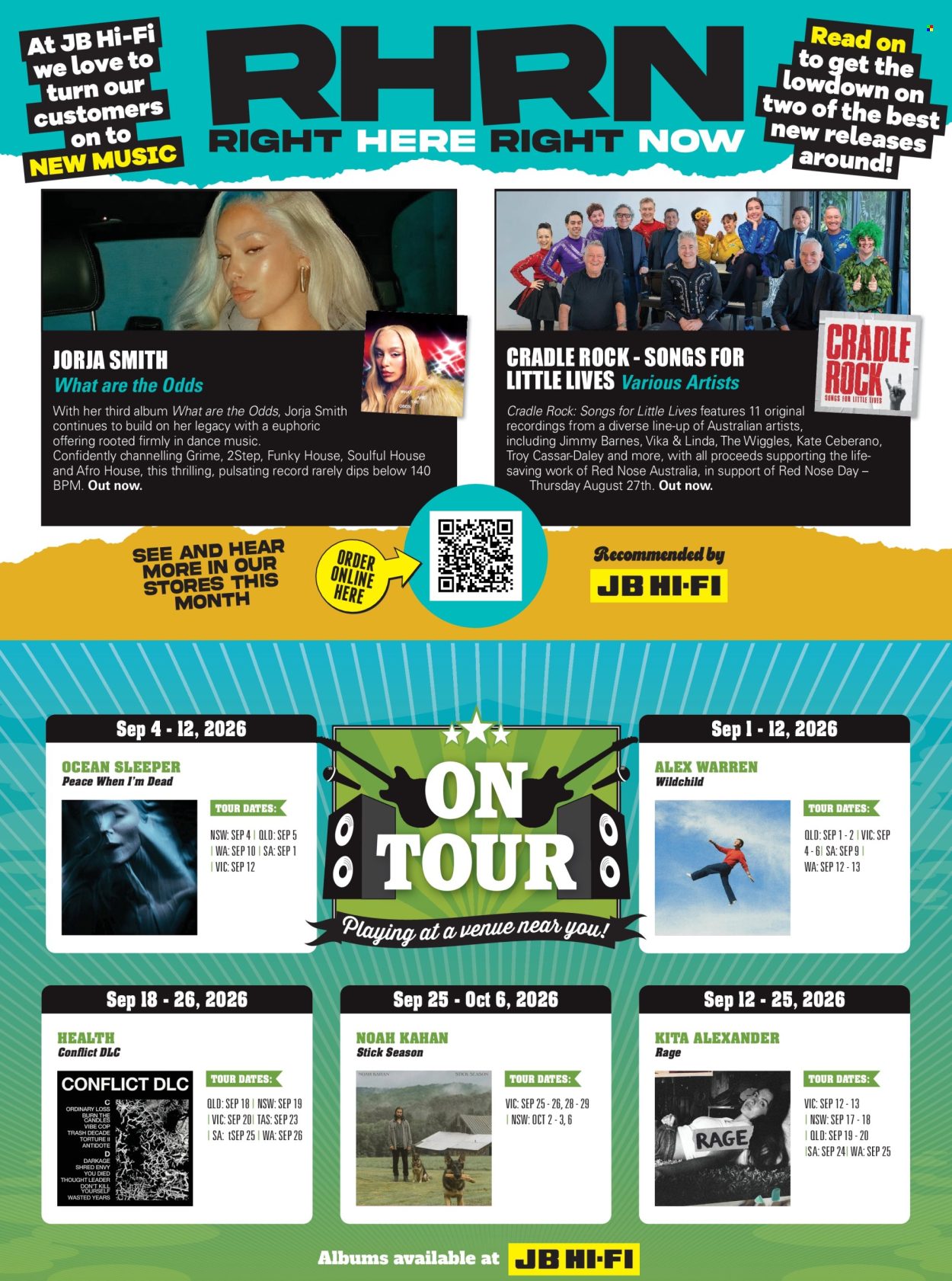 JB Hi-Fi catalogue - 1 Sep 2026 - 30 Sep 2026. Page 49