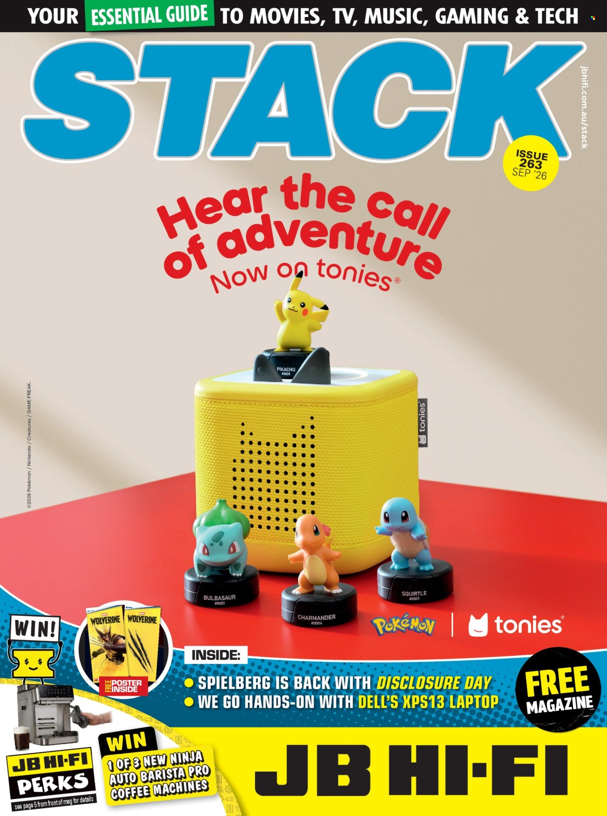 JB Hi-Fi catalogue - 1 Sep 2026 - 30 Sep 2026. Page 53