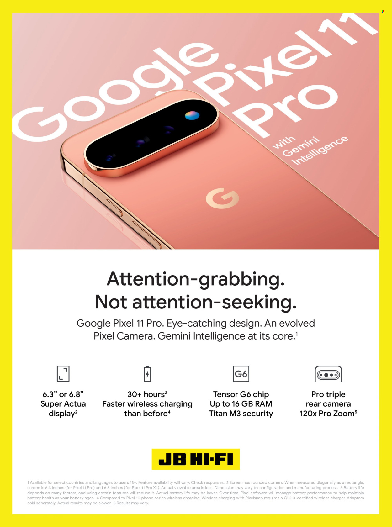 JB Hi-Fi catalogue - 1 Sep 2026 - 30 Sep 2026. Page 59