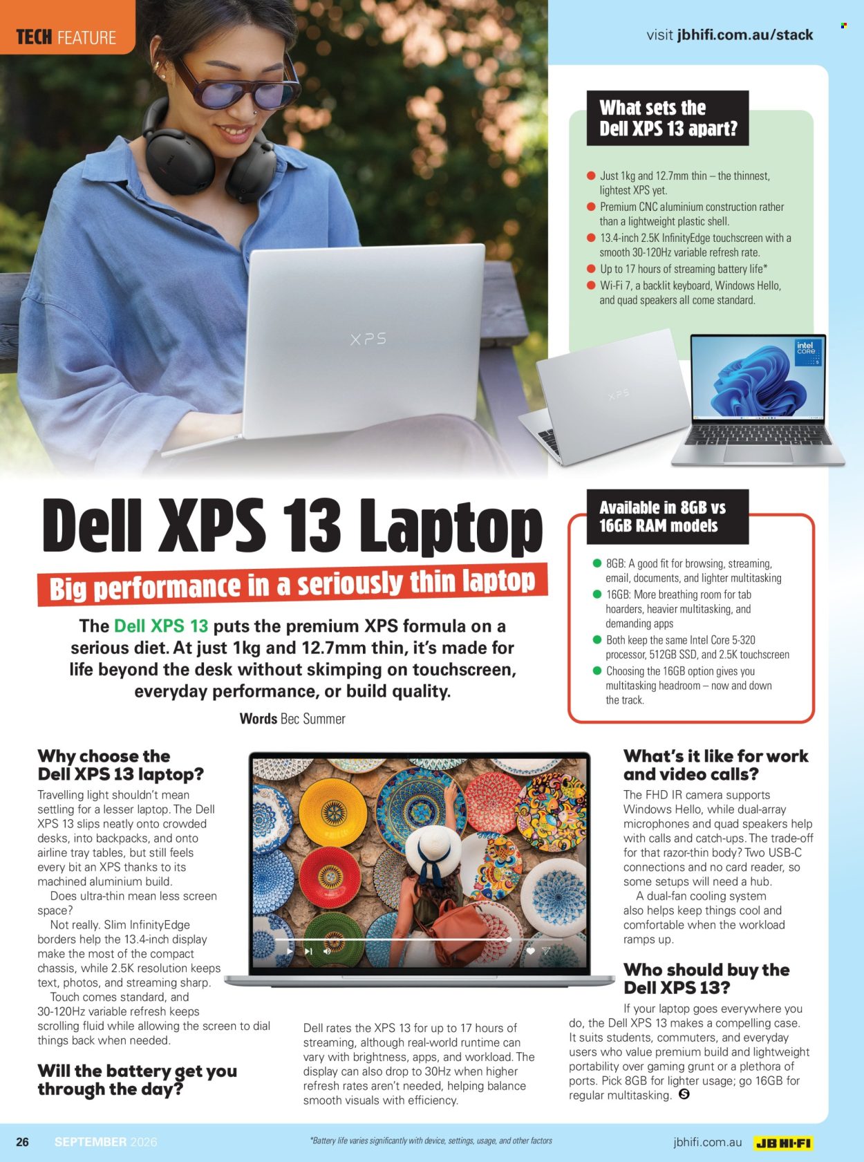 JB Hi-Fi catalogue - 1 Sep 2026 - 30 Sep 2026. Page 78
