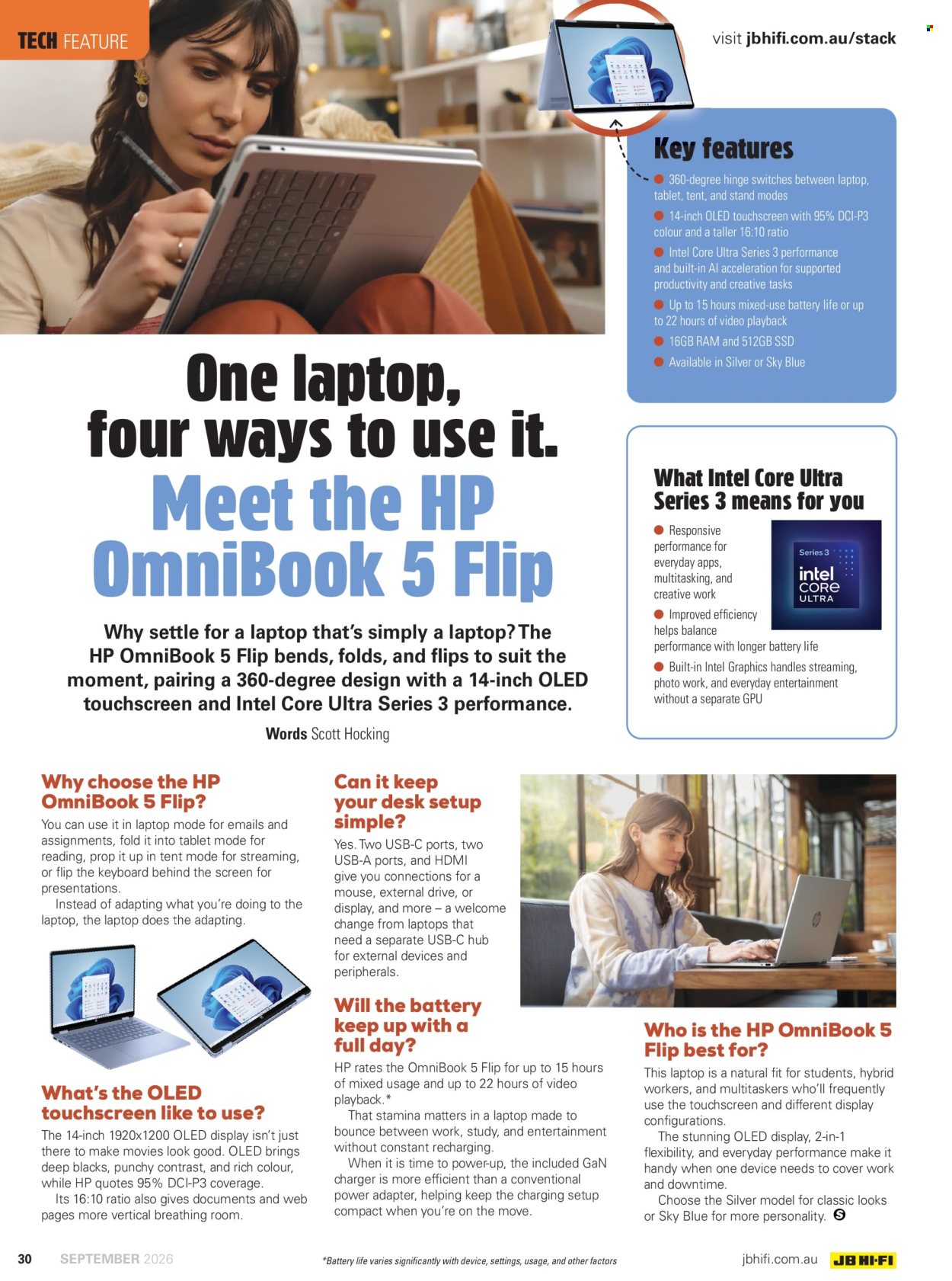 JB Hi-Fi catalogue - 1 Sep 2026 - 30 Sep 2026. Page 82
