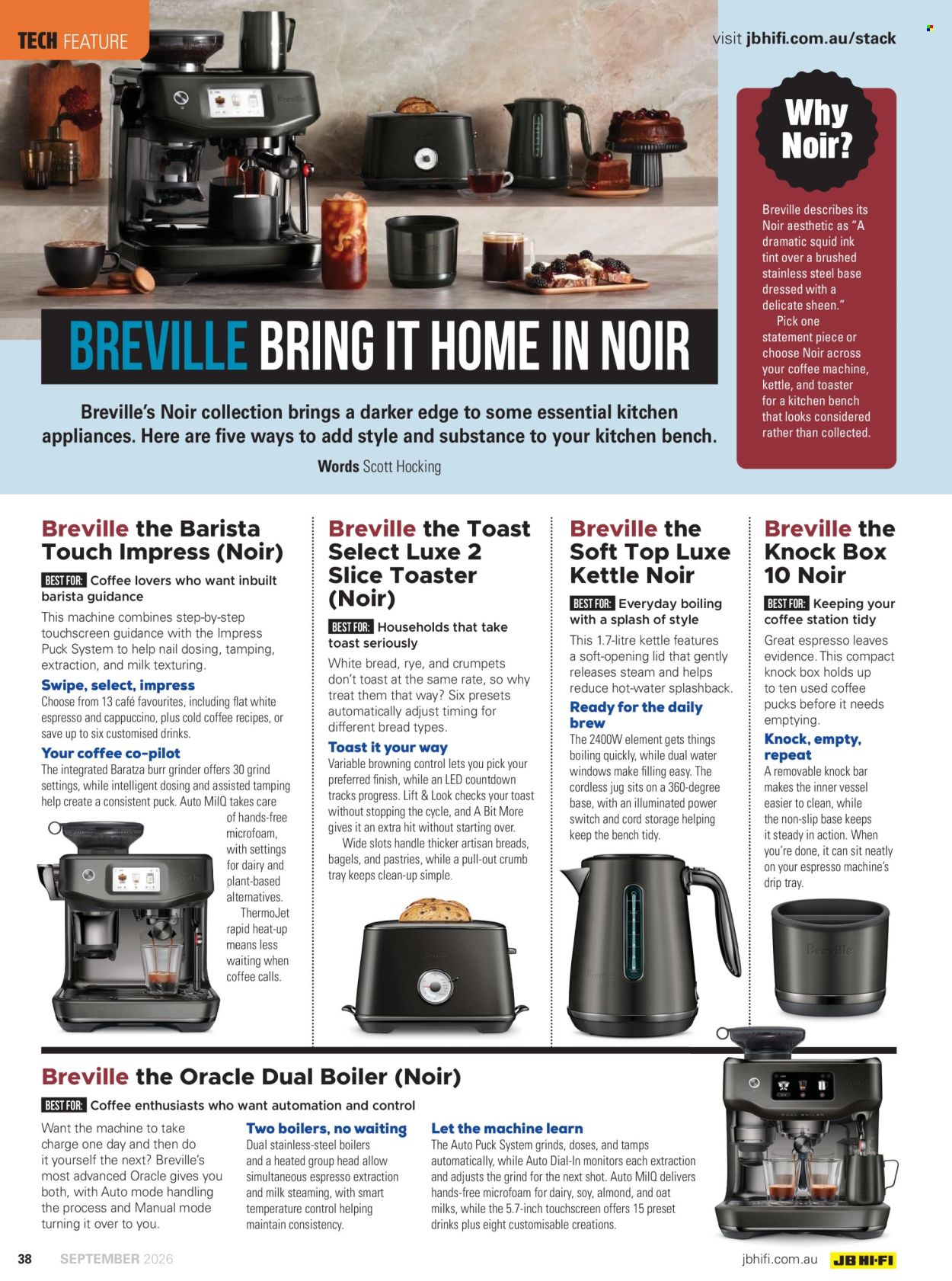 JB Hi-Fi catalogue - 1 Sep 2026 - 30 Sep 2026. Page 90