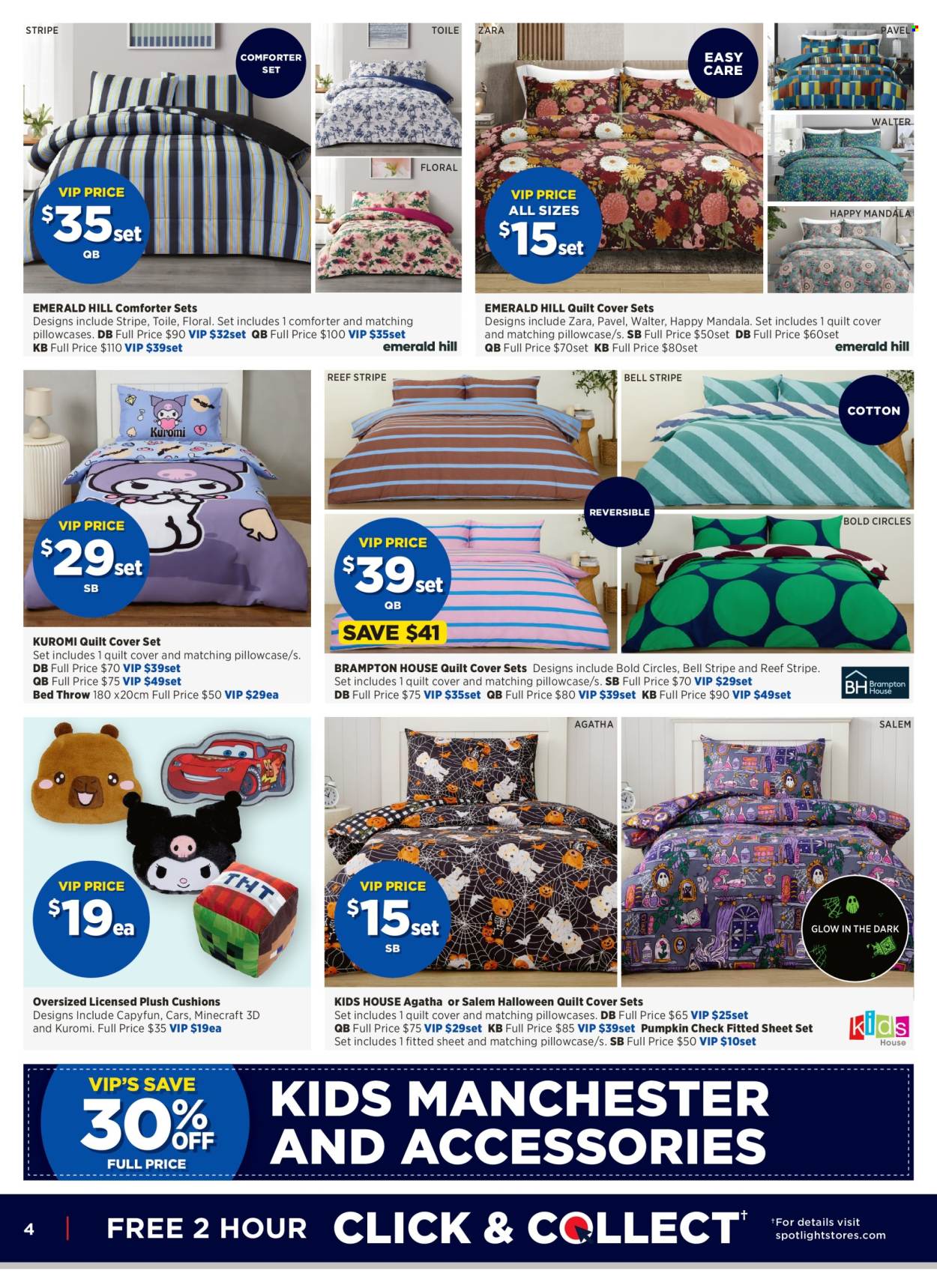 Spotlight catalogue - 2 Sep 2026 - 22 Sep 2026. Page 4