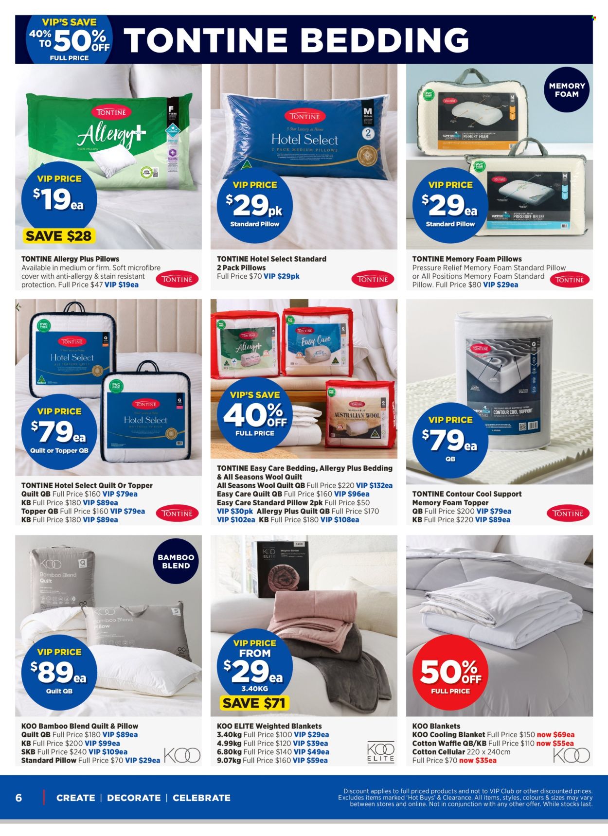 Spotlight catalogue - 2 Sep 2026 - 22 Sep 2026. Page 6
