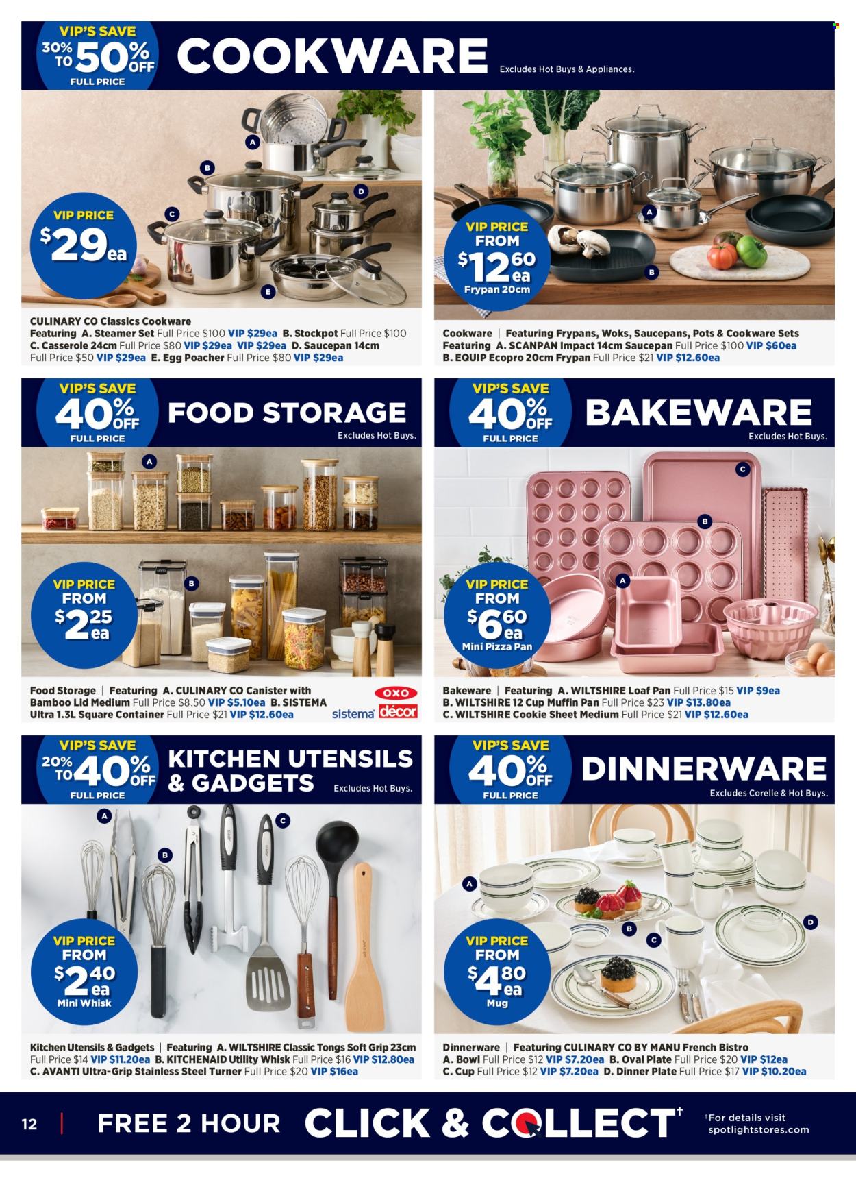 Spotlight catalogue - 2 Sep 2026 - 22 Sep 2026. Page 12