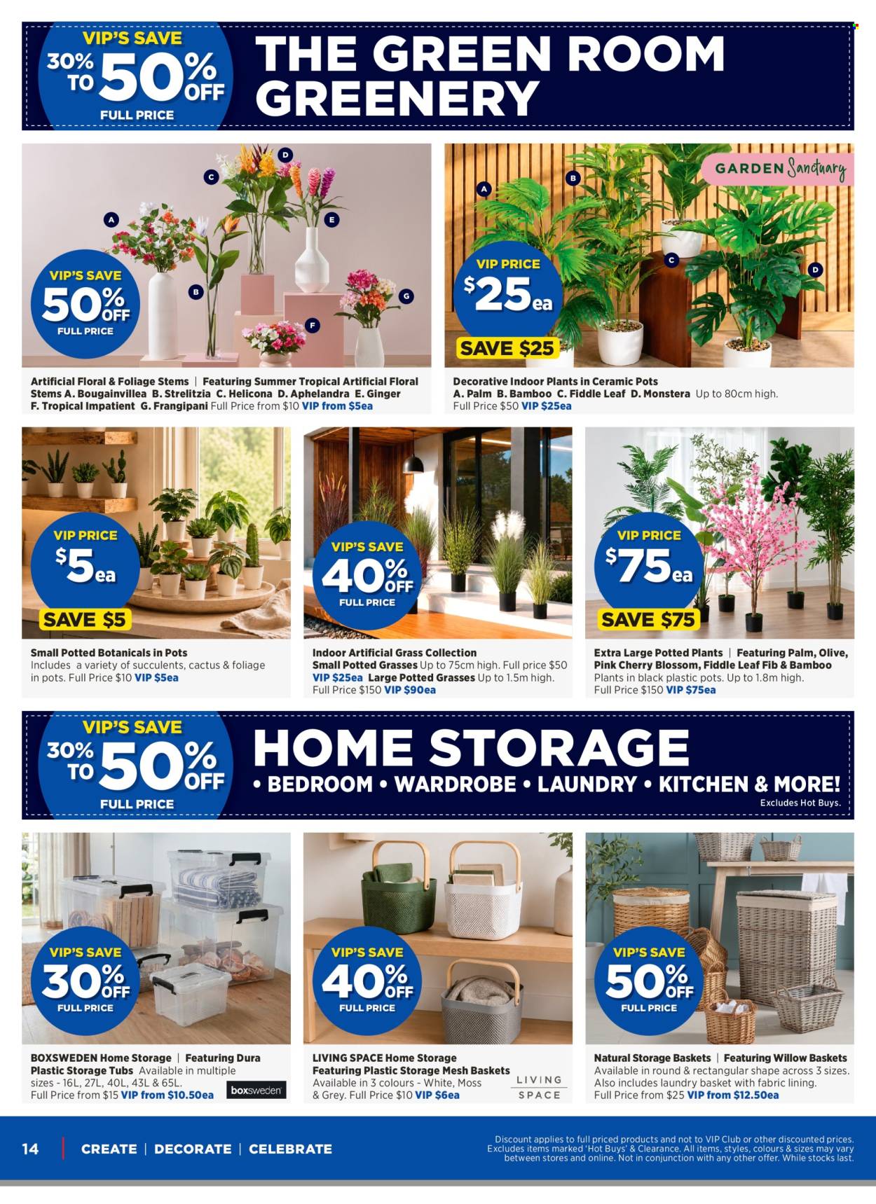 Spotlight catalogue - 2 Sep 2026 - 22 Sep 2026. Page 14