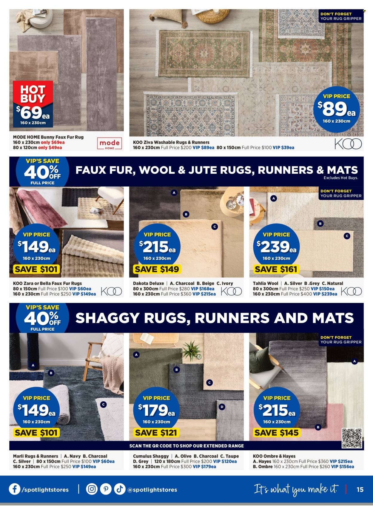 Spotlight catalogue - 2 Sep 2026 - 22 Sep 2026. Page 15