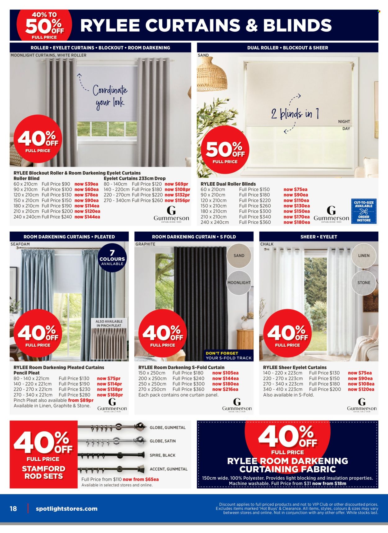 Spotlight catalogue - 2 Sep 2026 - 22 Sep 2026. Page 18