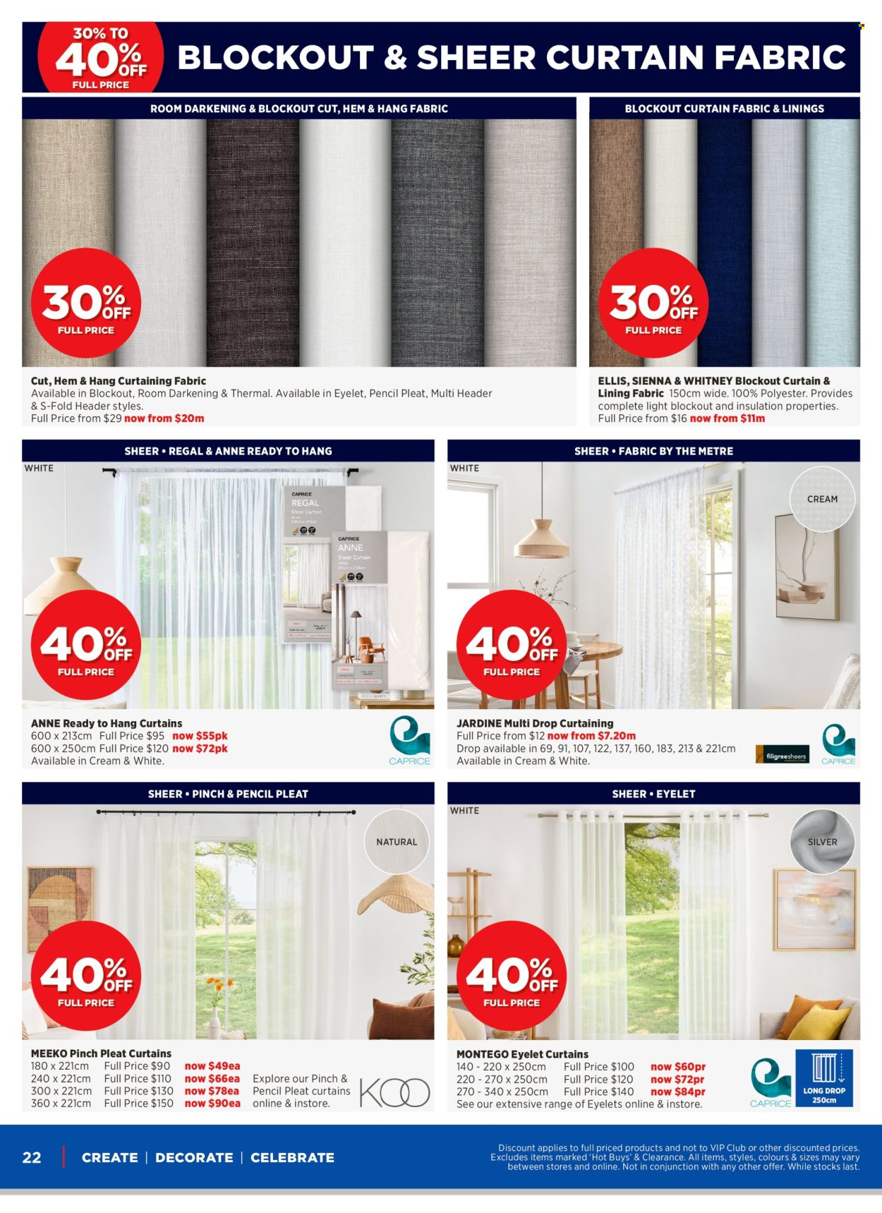 Spotlight catalogue - 2 Sep 2026 - 22 Sep 2026. Page 22